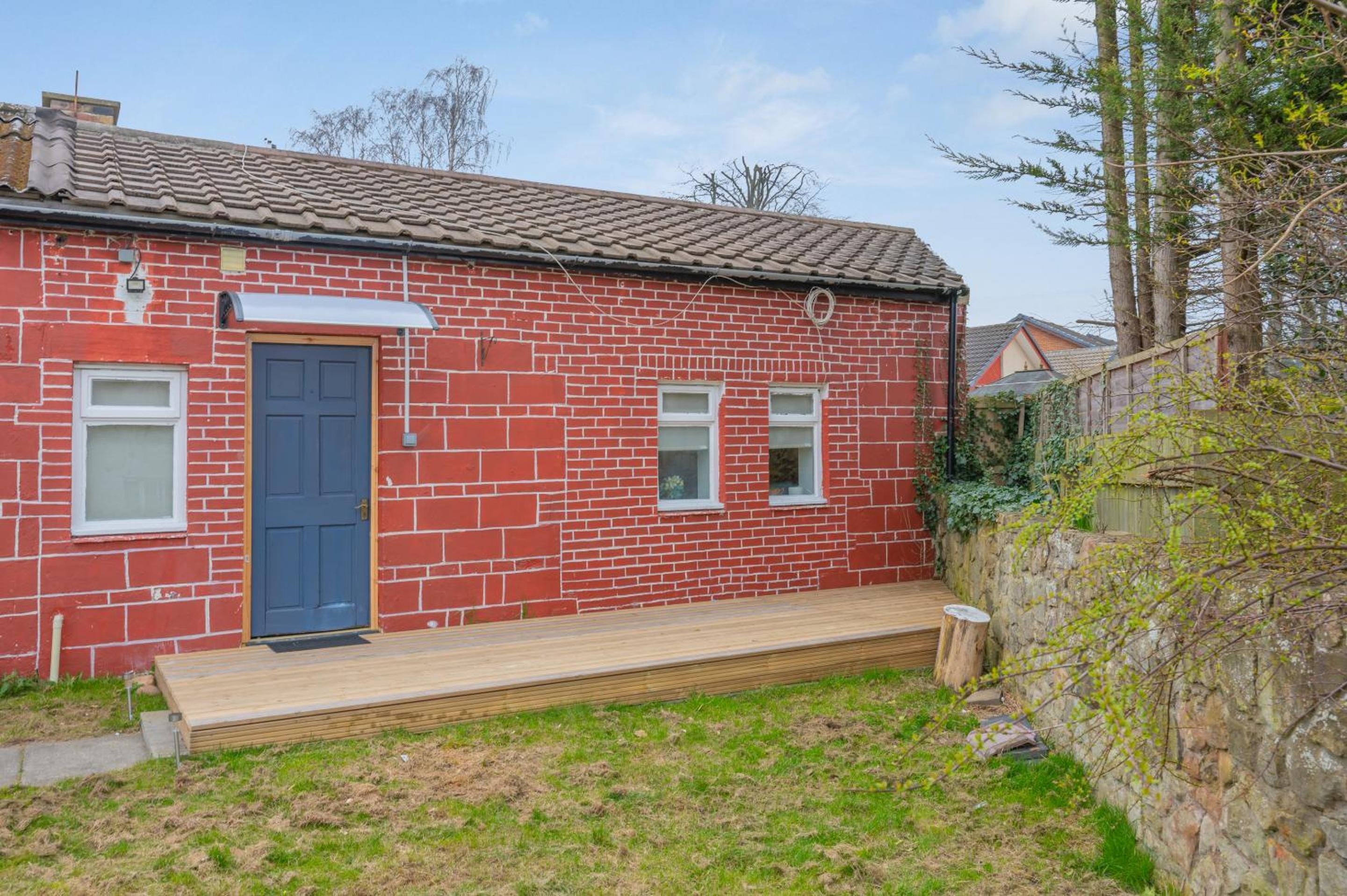 Cottage with Garden View photo 2
