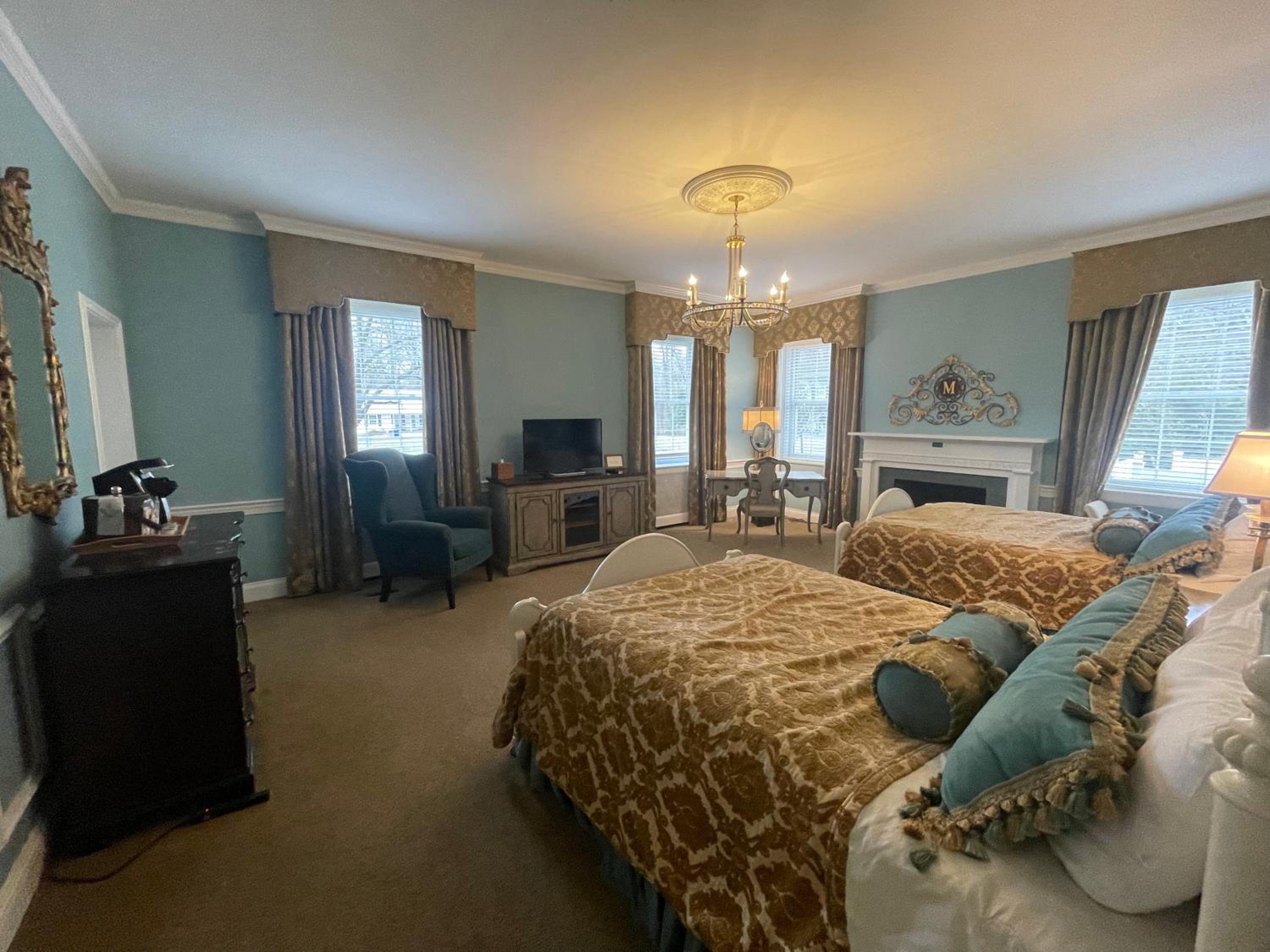 Deluxe Double Room - Photo 3
