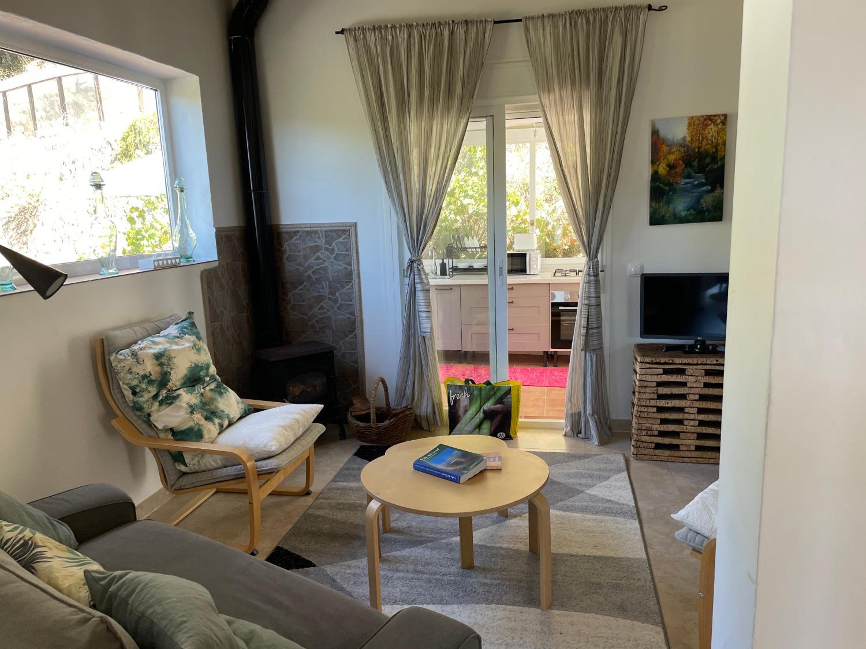 Casa de Dos Habitaciones