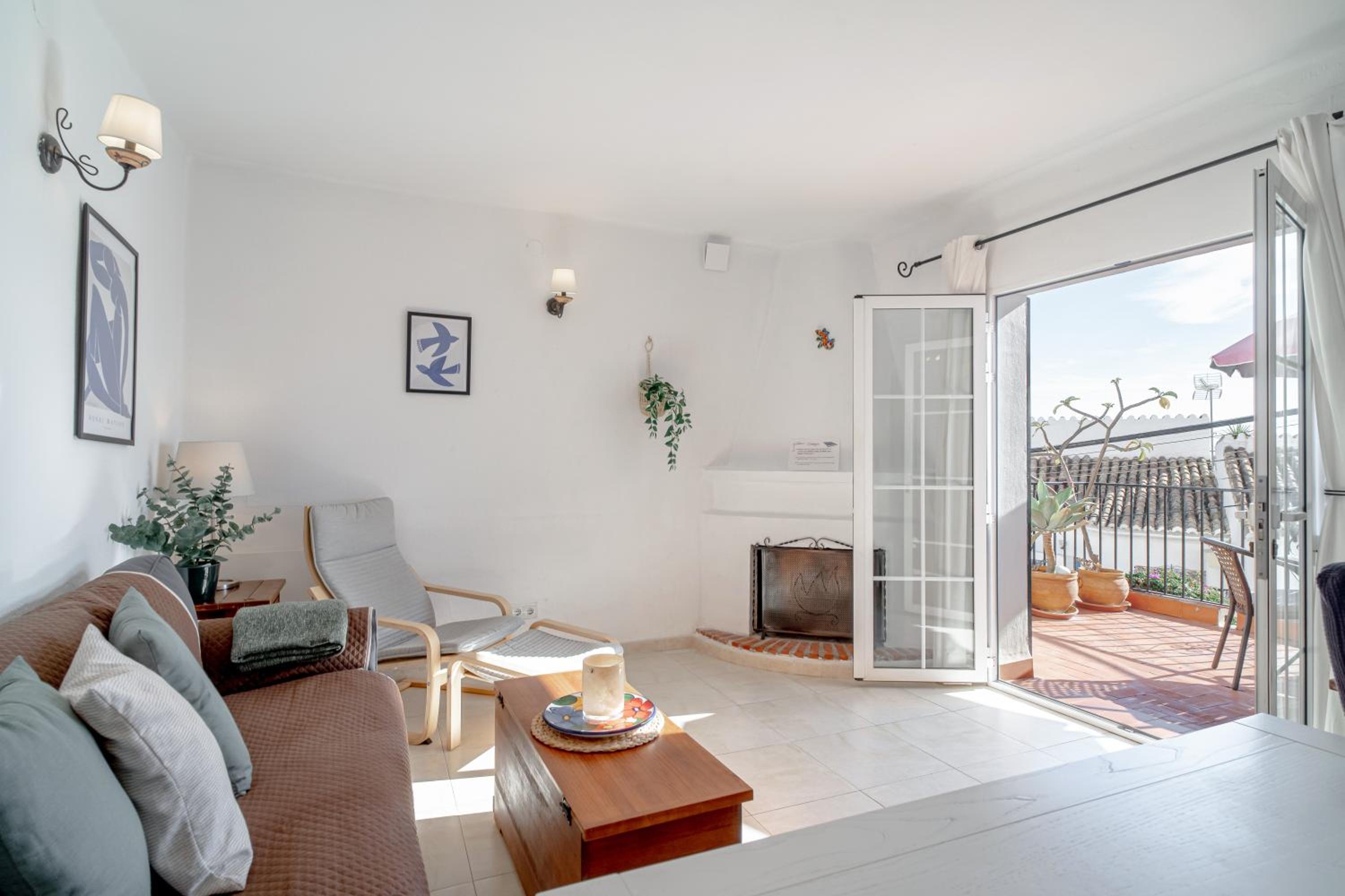 Casa de Dos Habitaciones