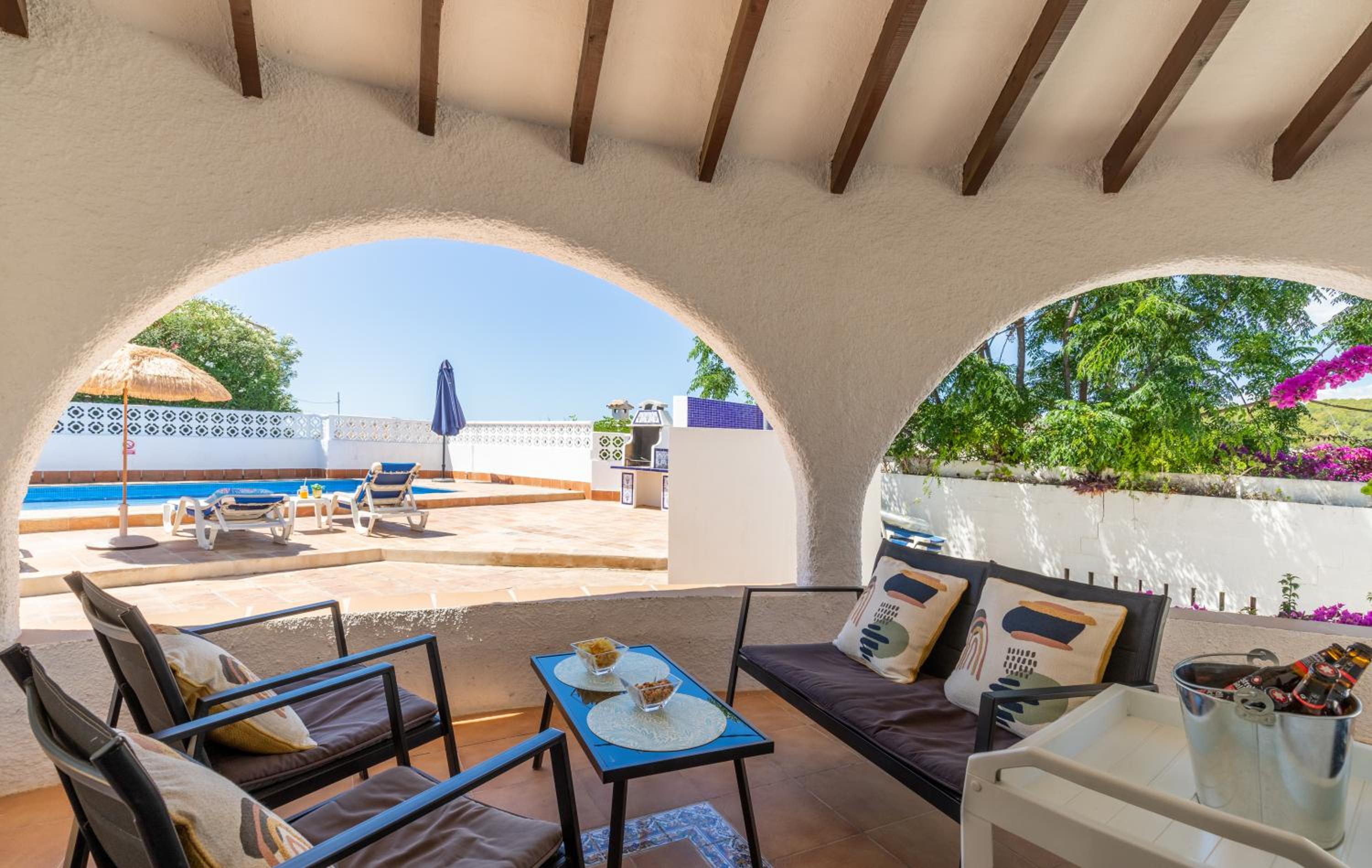 Three-Bedroom Villa photo 2