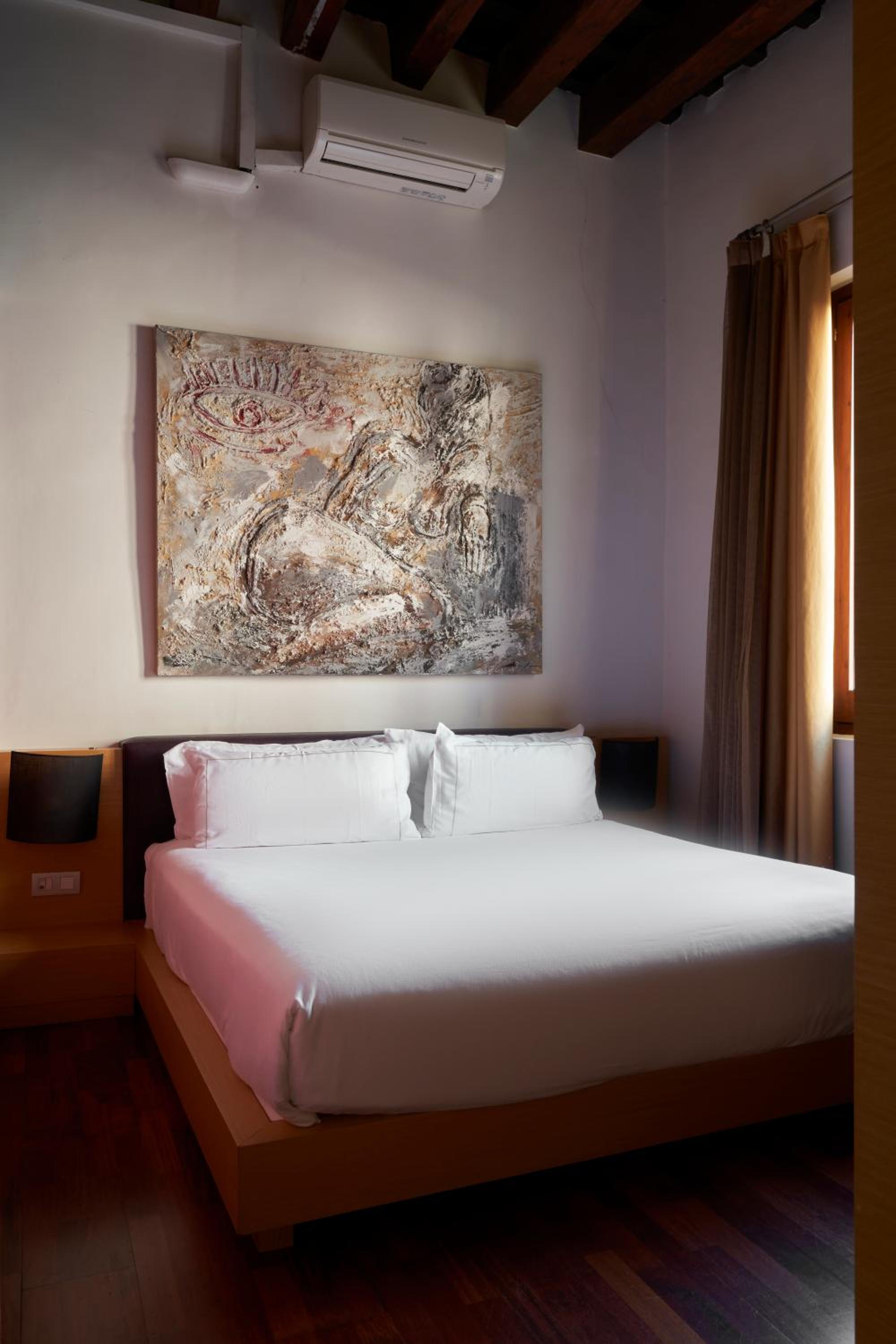 Habitación Doble o con Dos Camas Superior (1-2 Adultos)