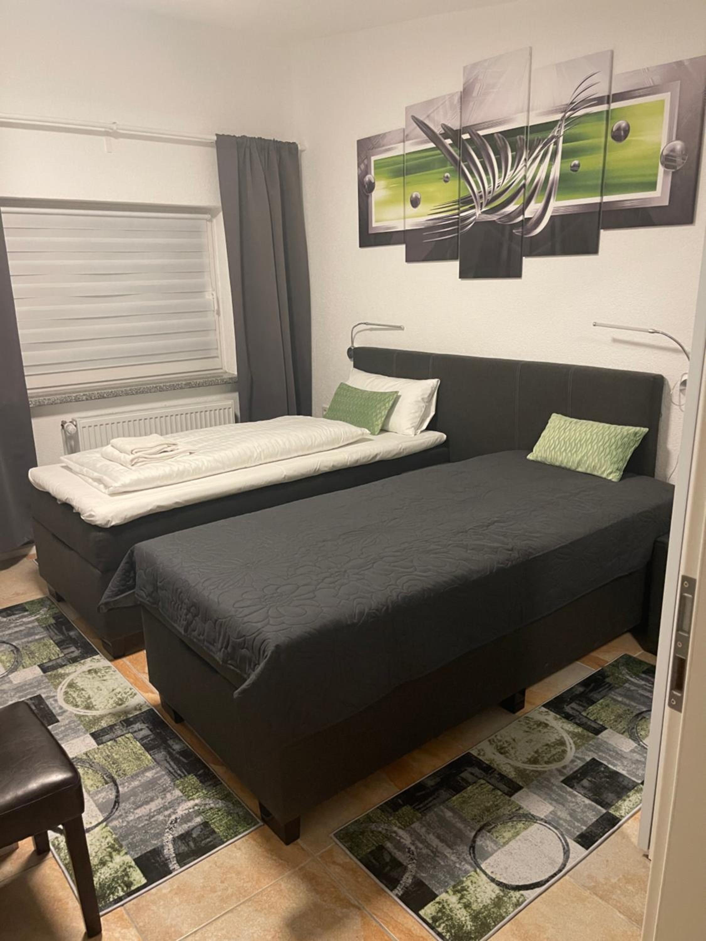 Budget Double Room photo 2