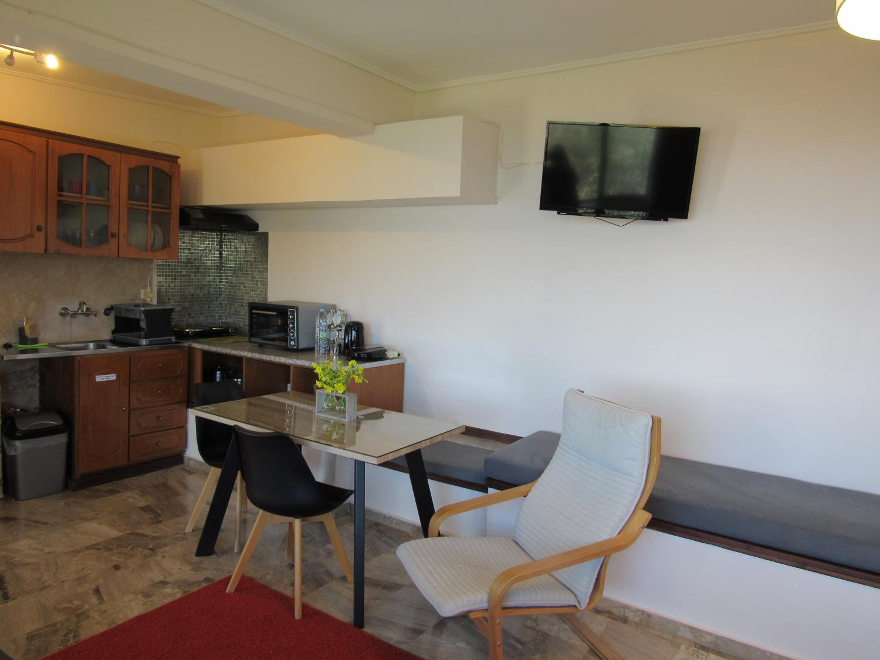 Studio with Terrace photo 2