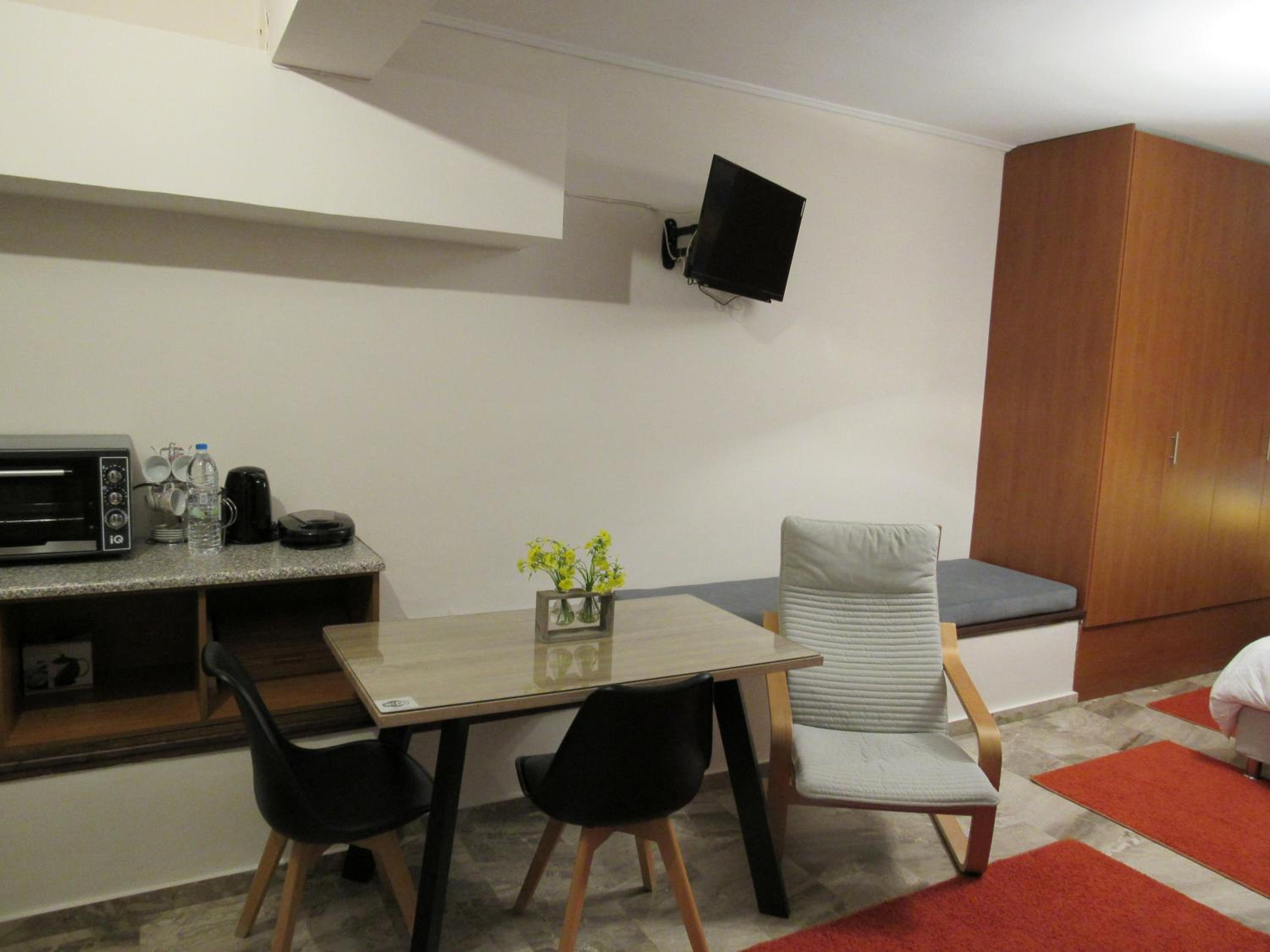 Studio with Terrace photo 3