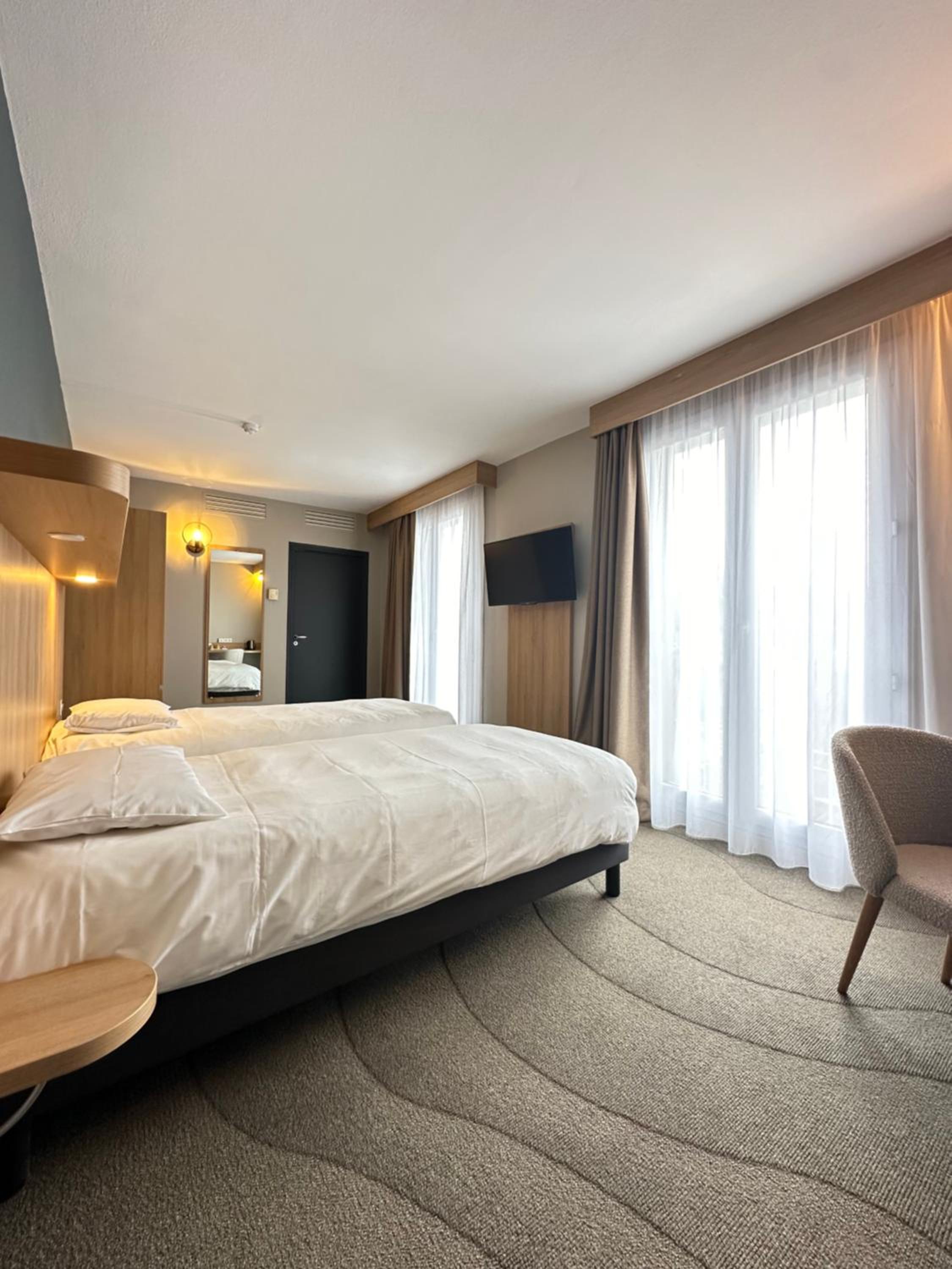 Classic Â Twin Room - Photo 1