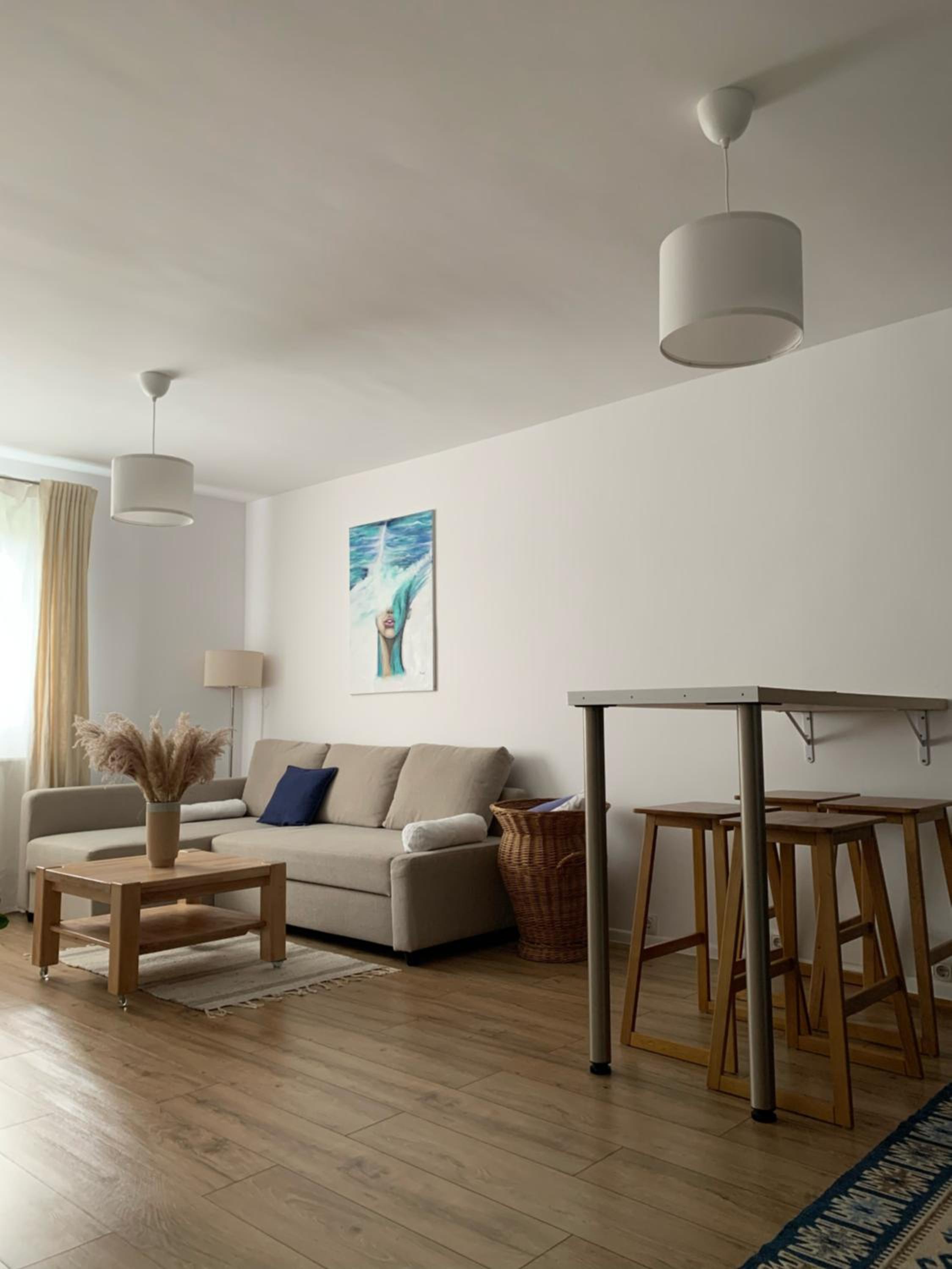 One-Bedroom Apartment photo 2