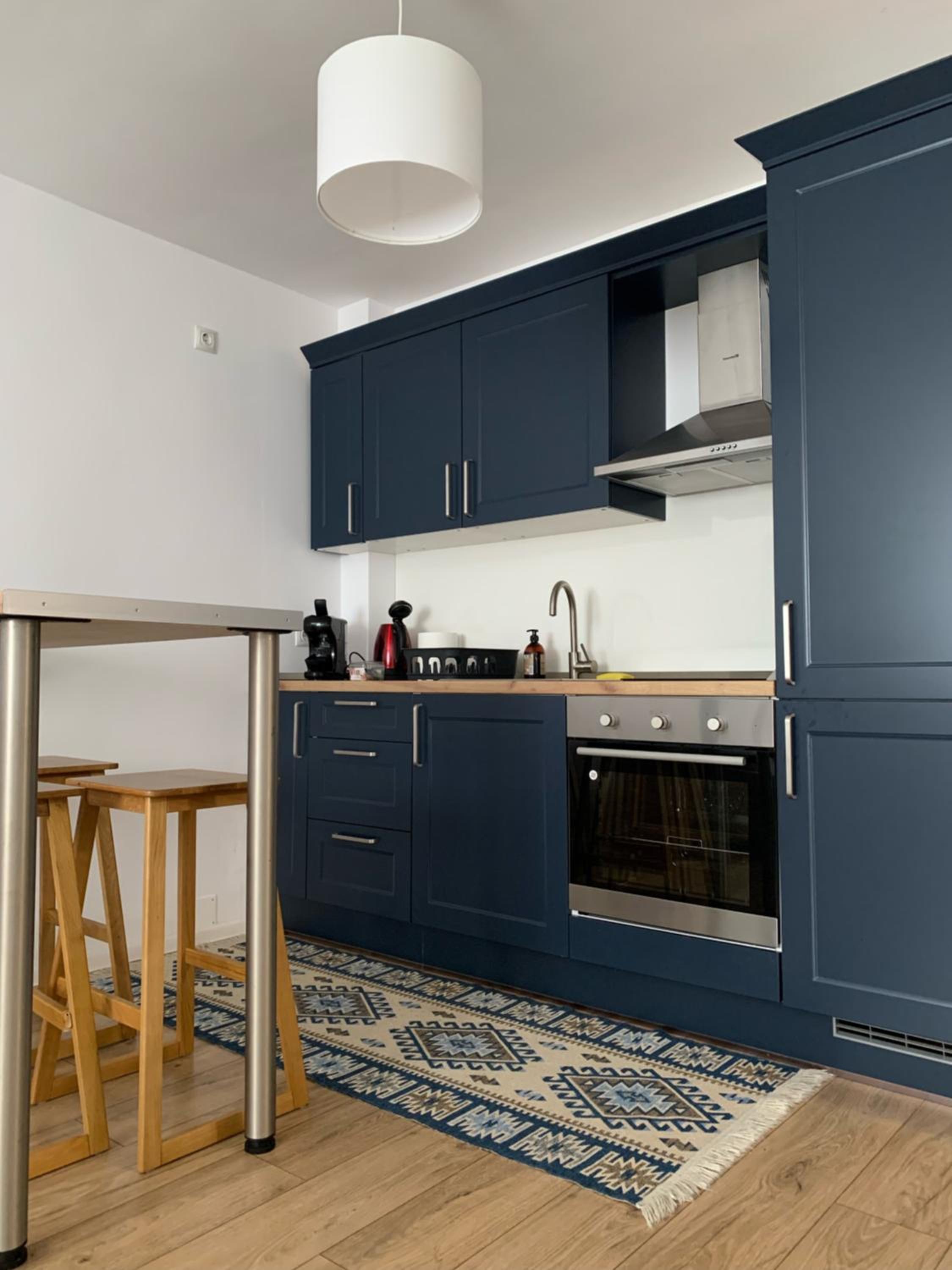 One-Bedroom Apartment photo 3