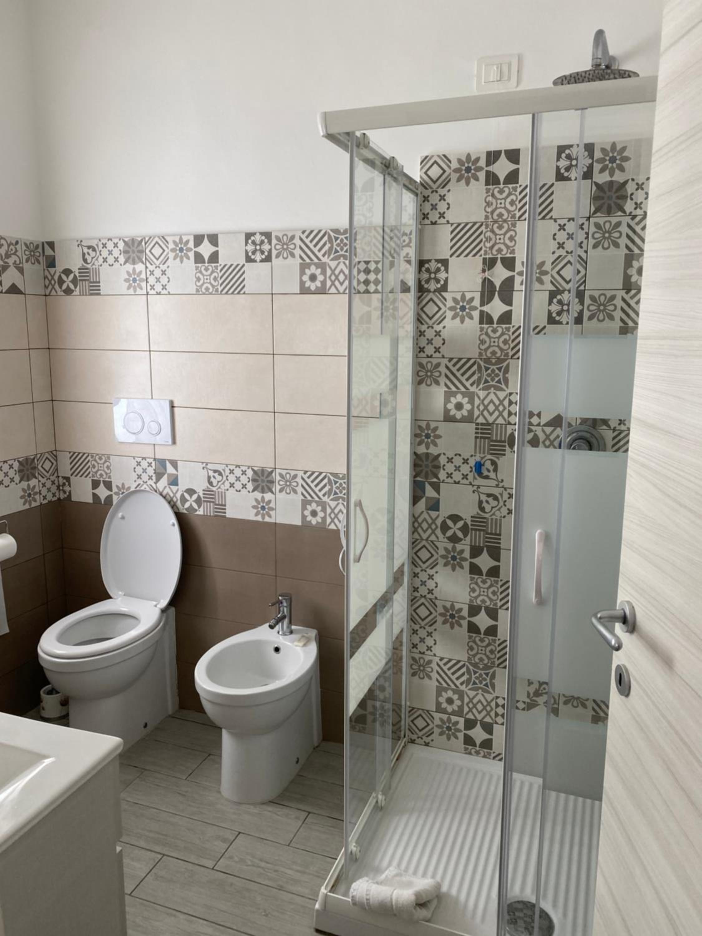 Double Room with Balcony and Sea View photo 2