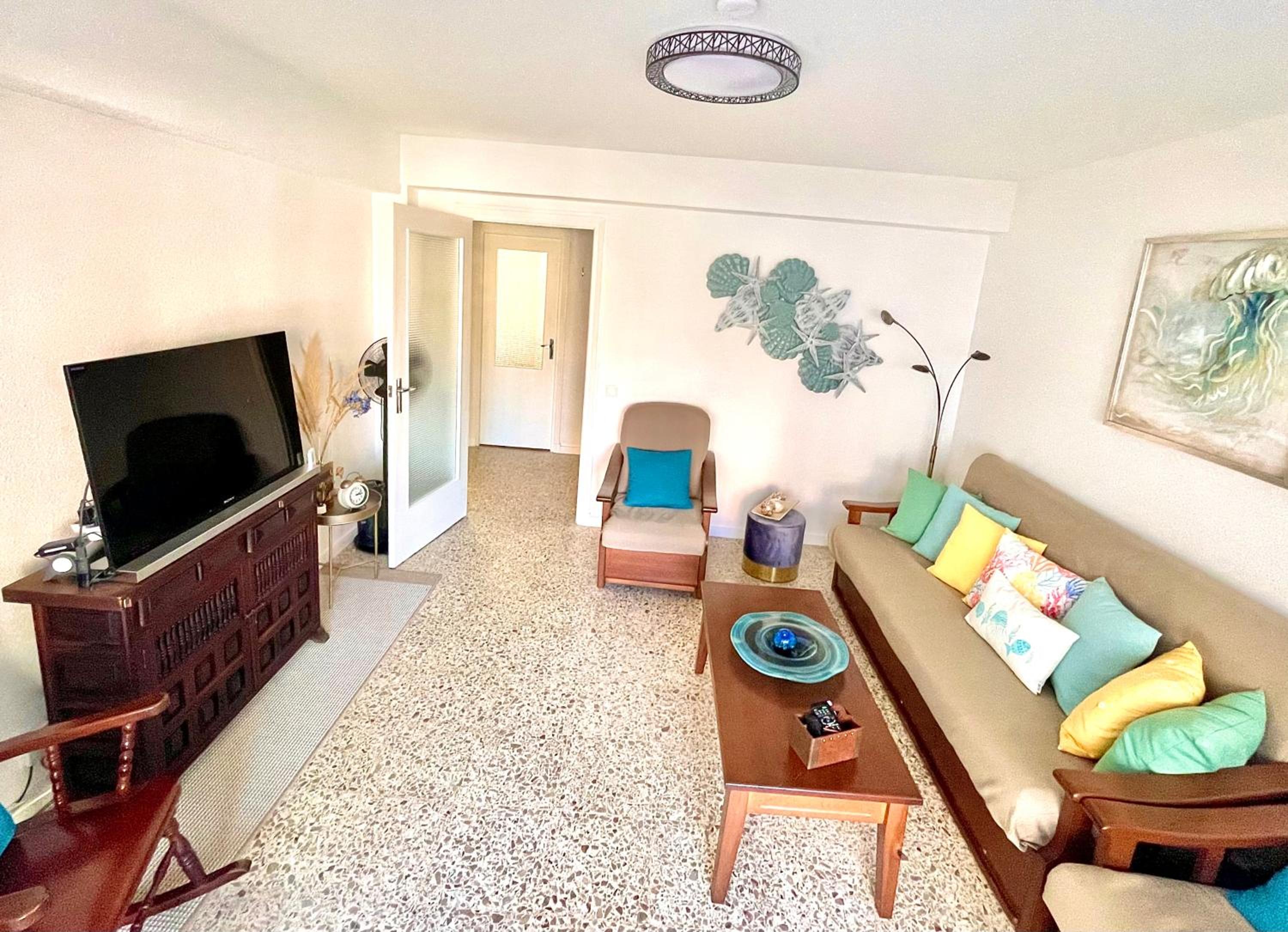 Apartamento de una habitación