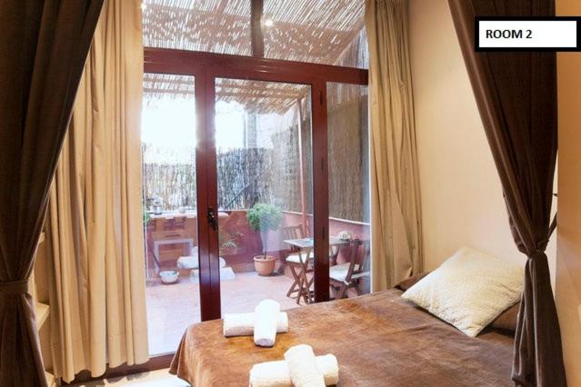 Apartamento con Terraza