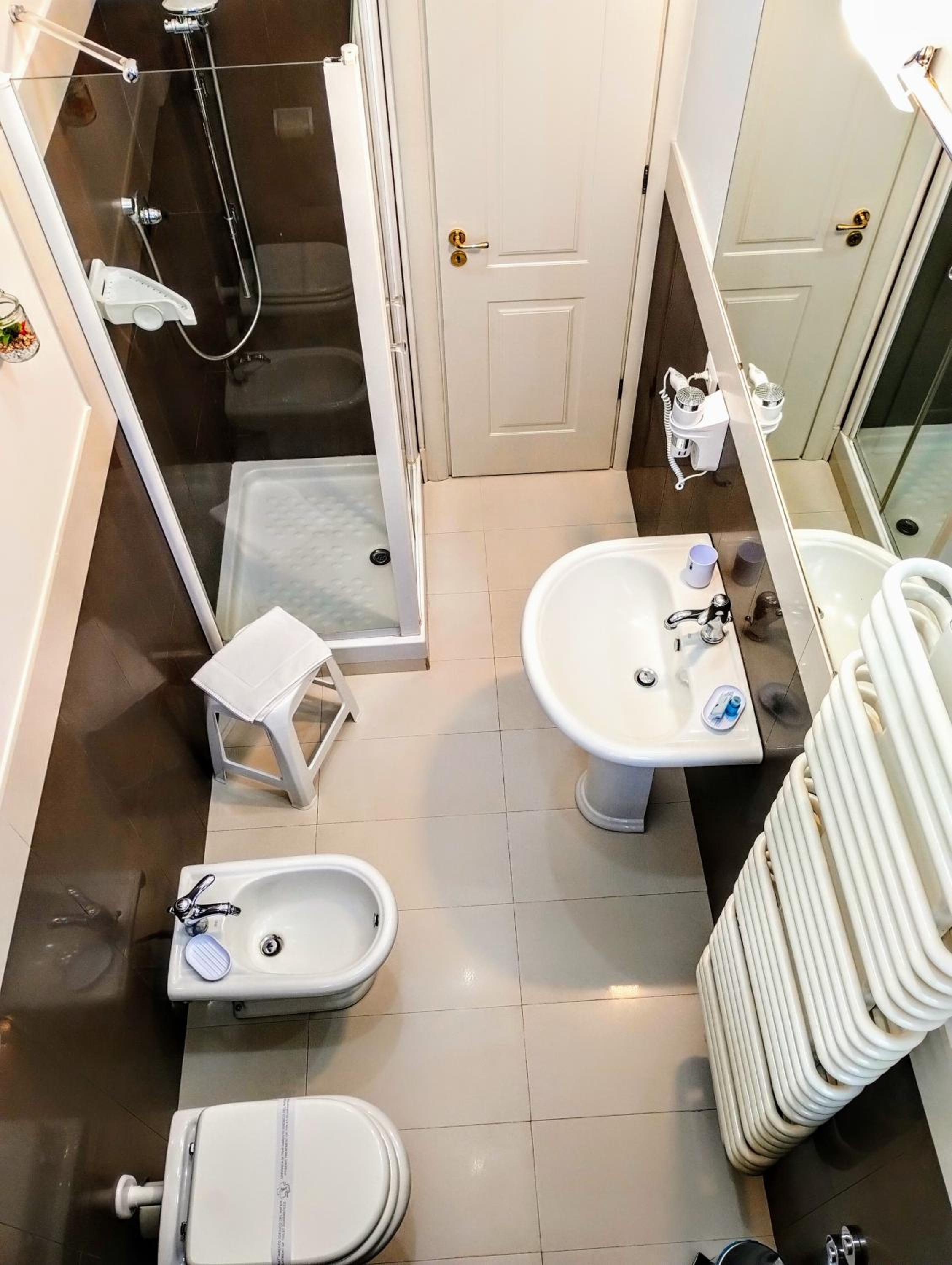 Single Room with Private External Bathroom photo 3