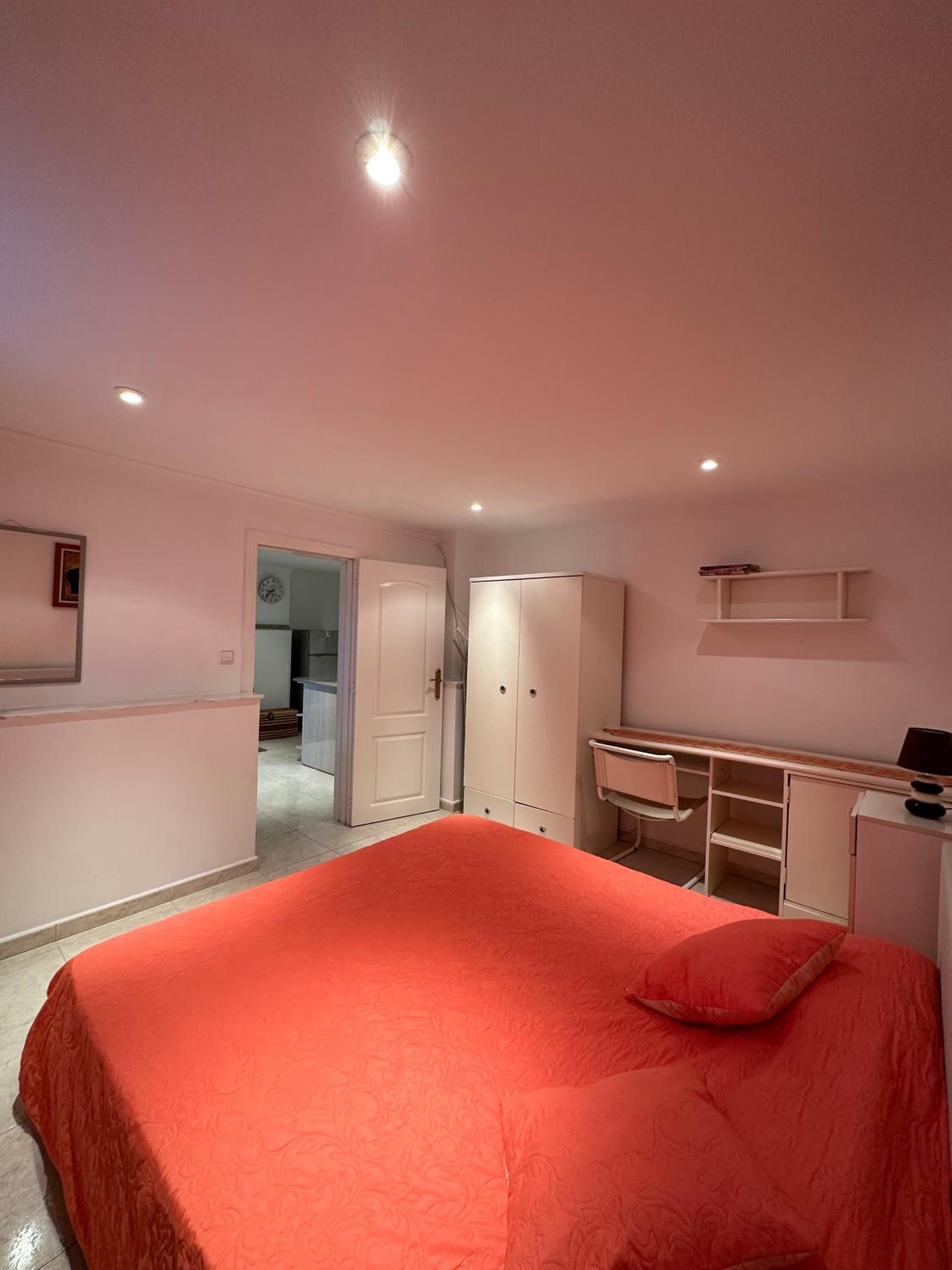 Apartamento de una habitación
