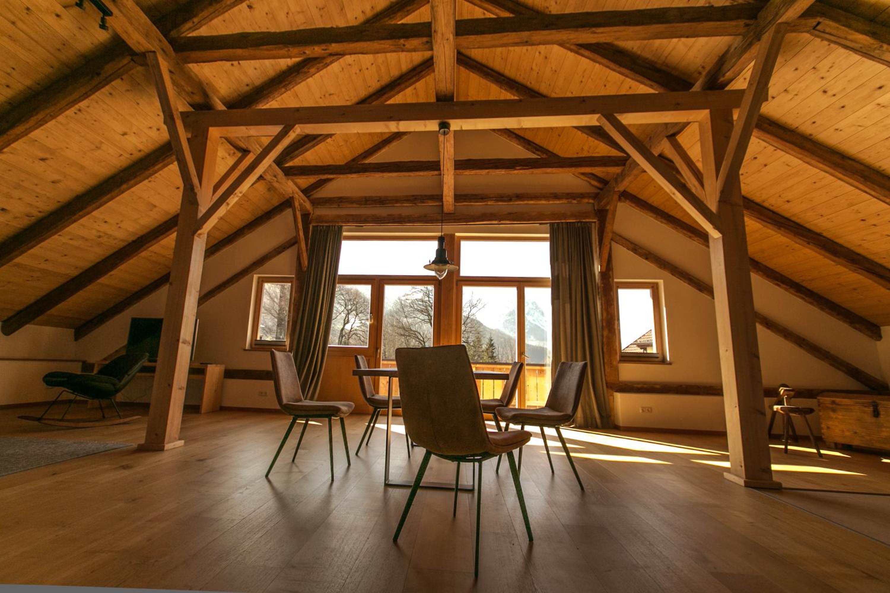 Loft photo 2