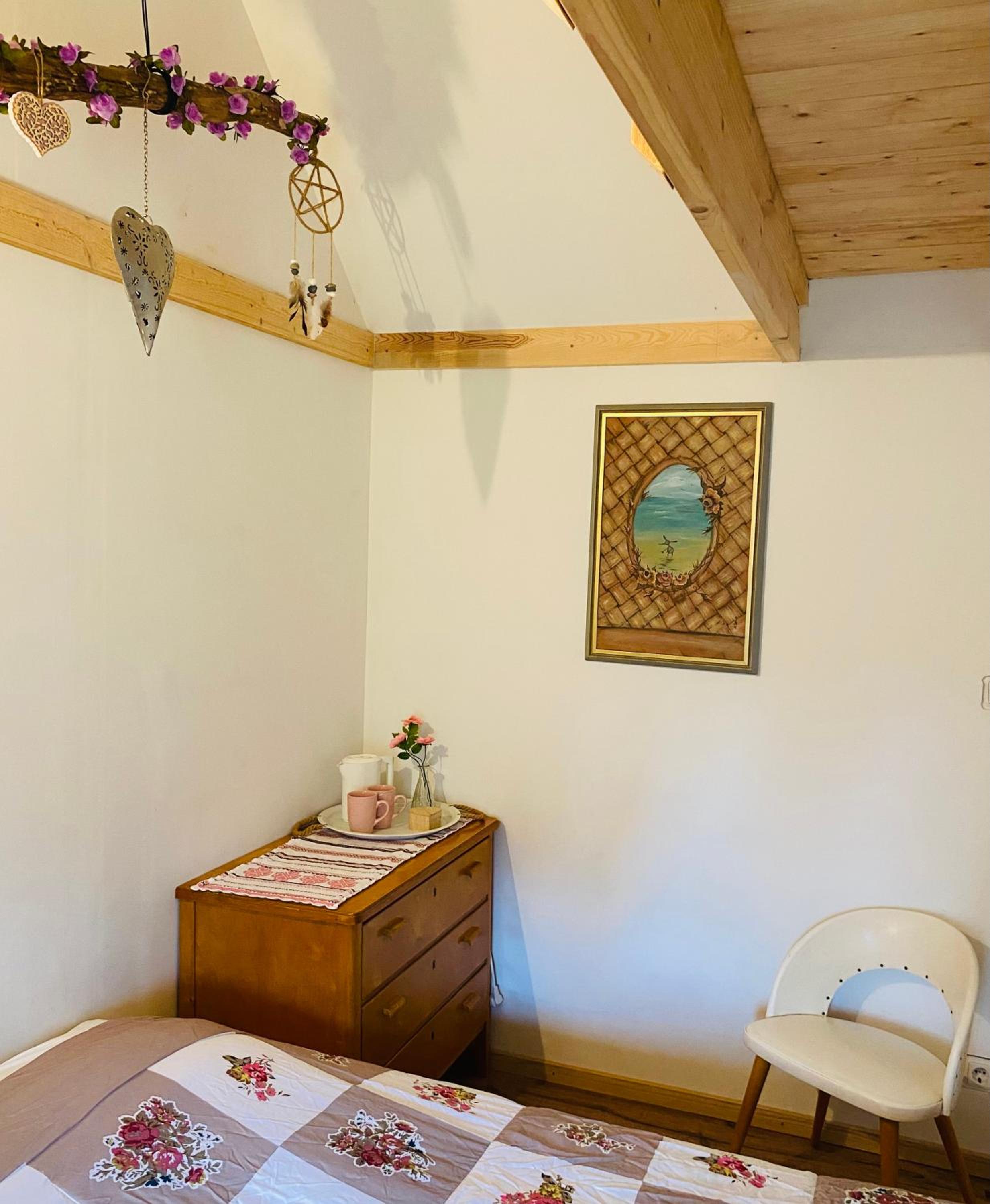 Double Room with Shared Bathroom