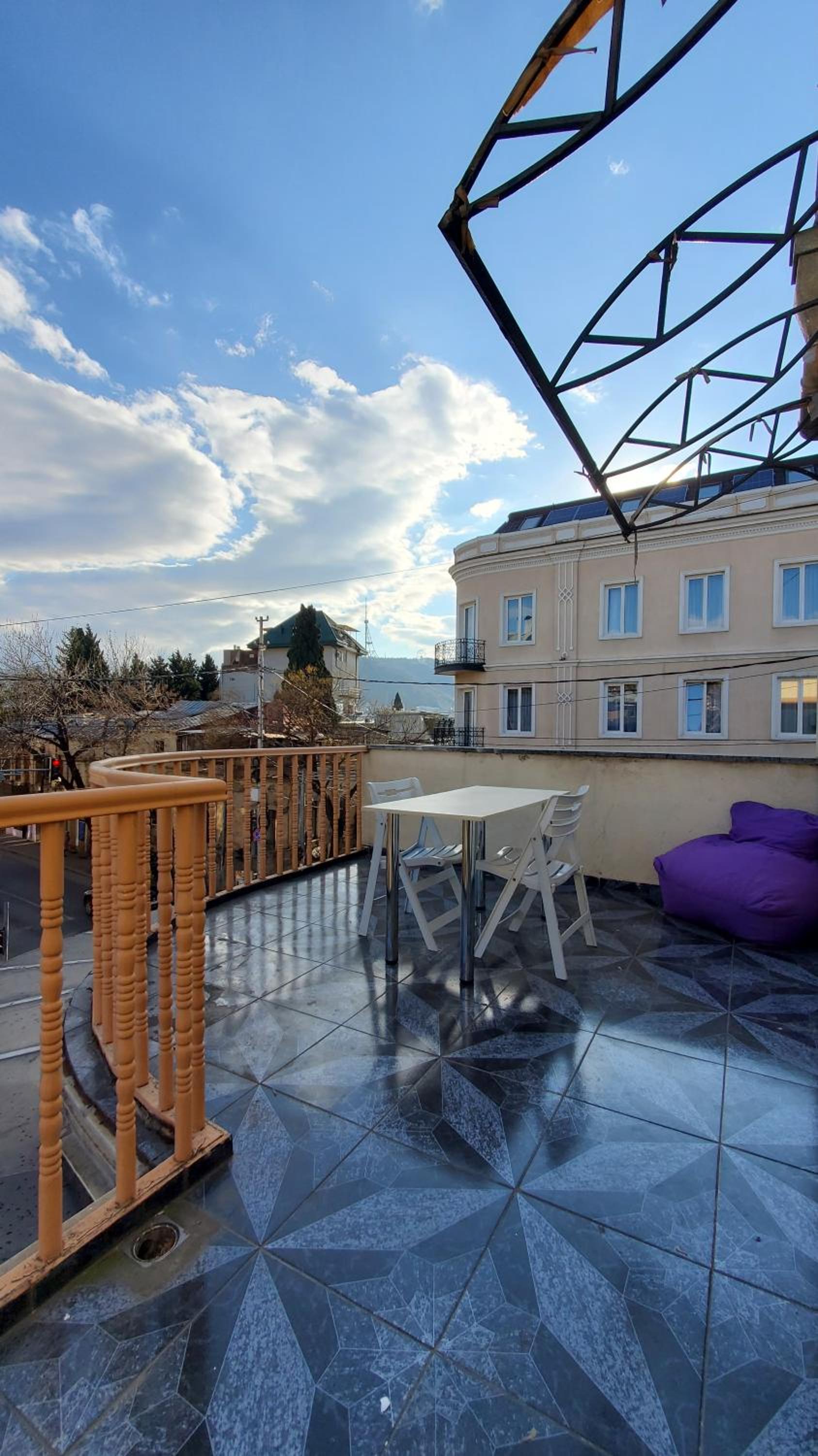 Suite With Terrace
