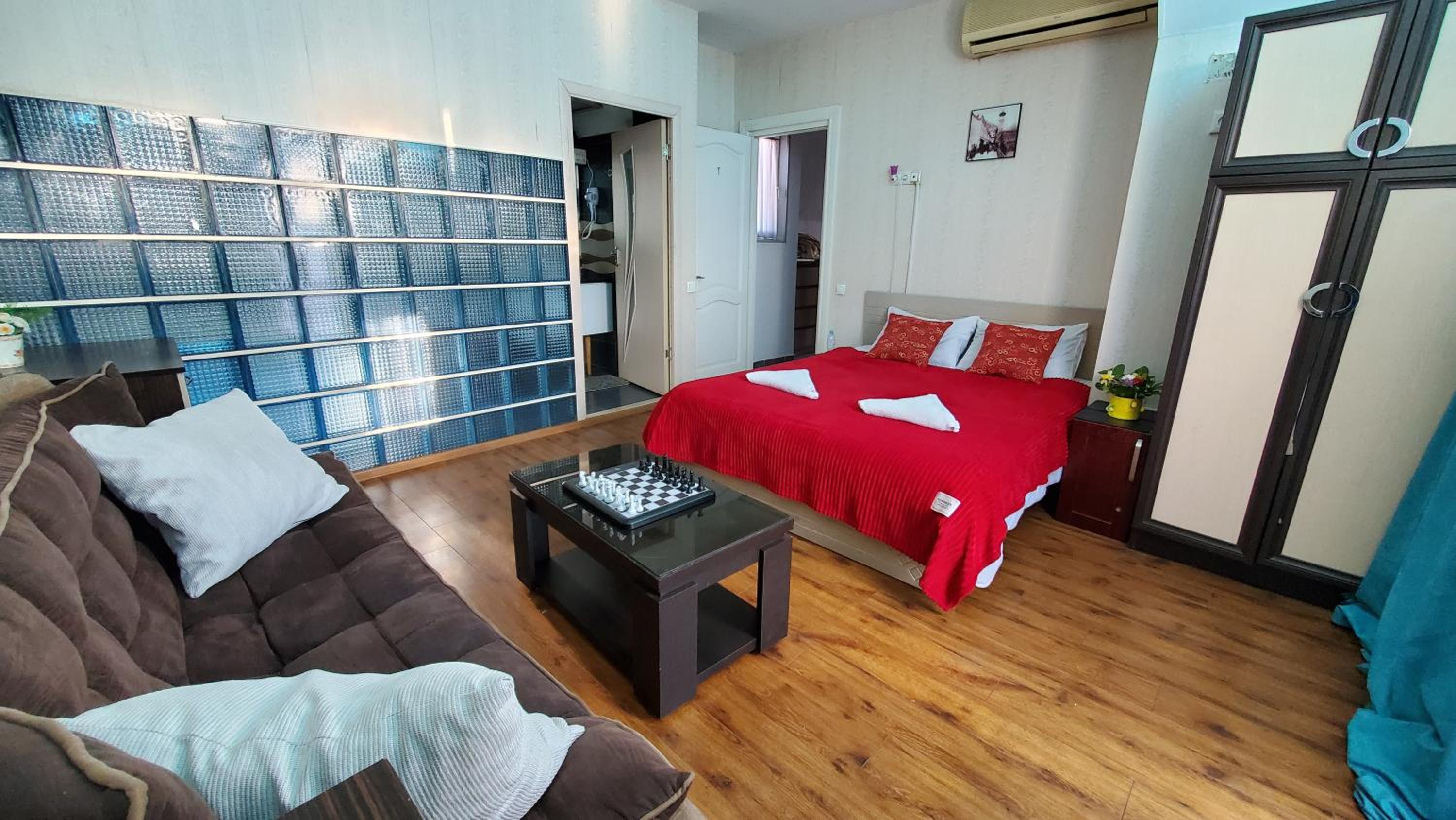 King Suite With Balcony