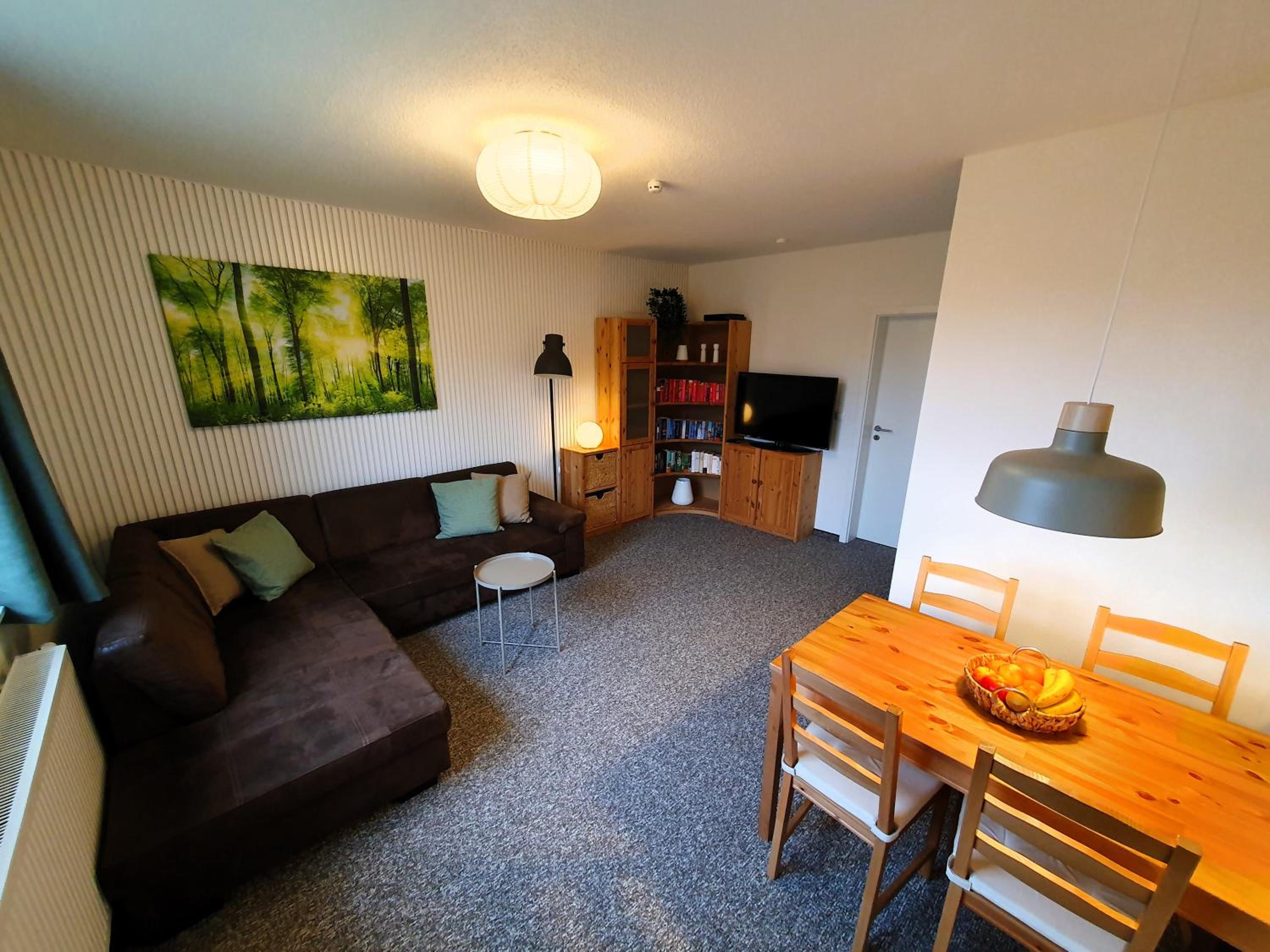 Apartment with Terrace photo 1