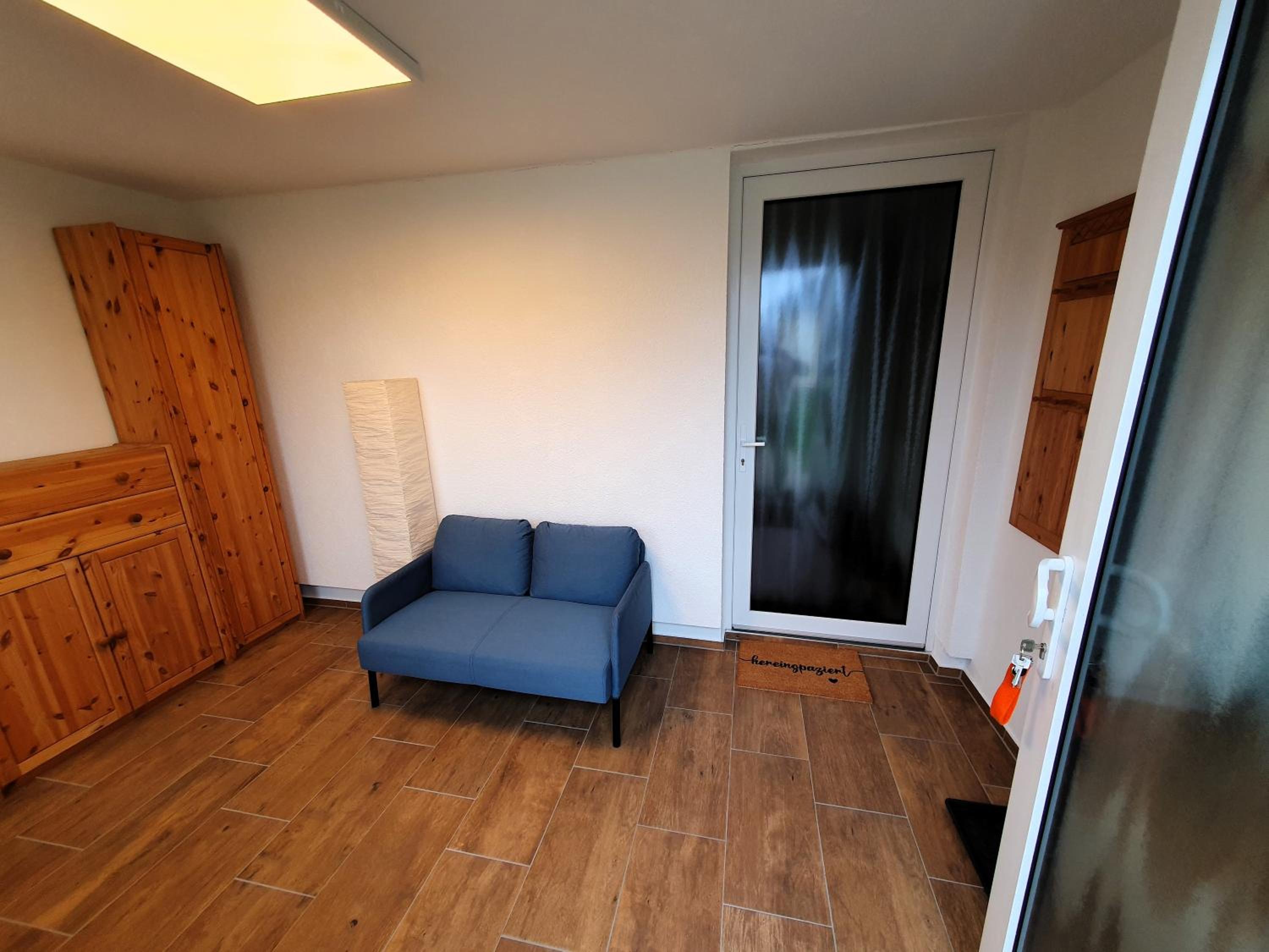Apartment with Terrace photo 2