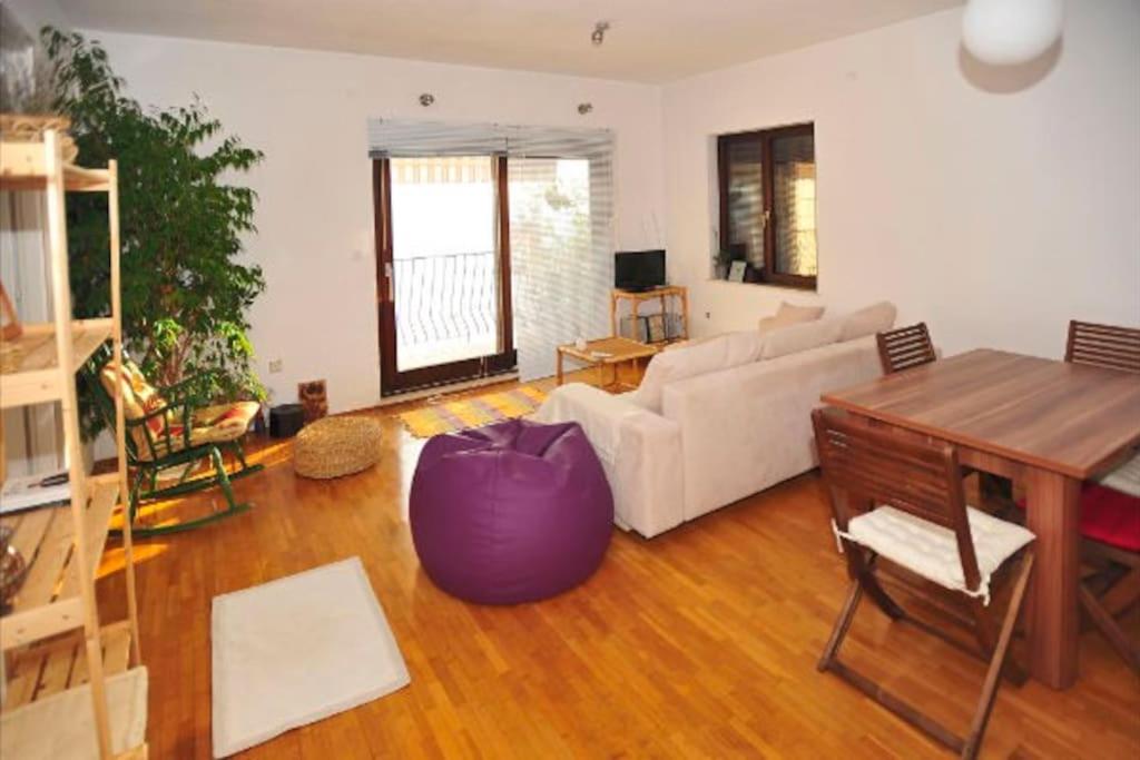 Two-Bedroom Apartment