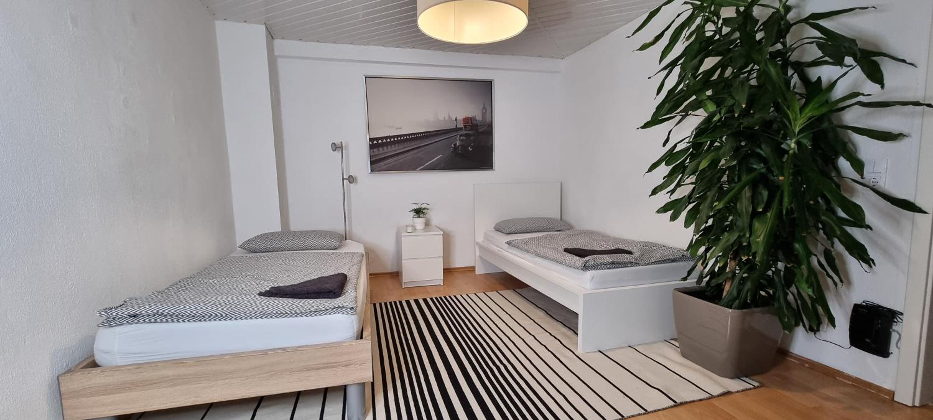 Two-Bedroom Apartment photo 1