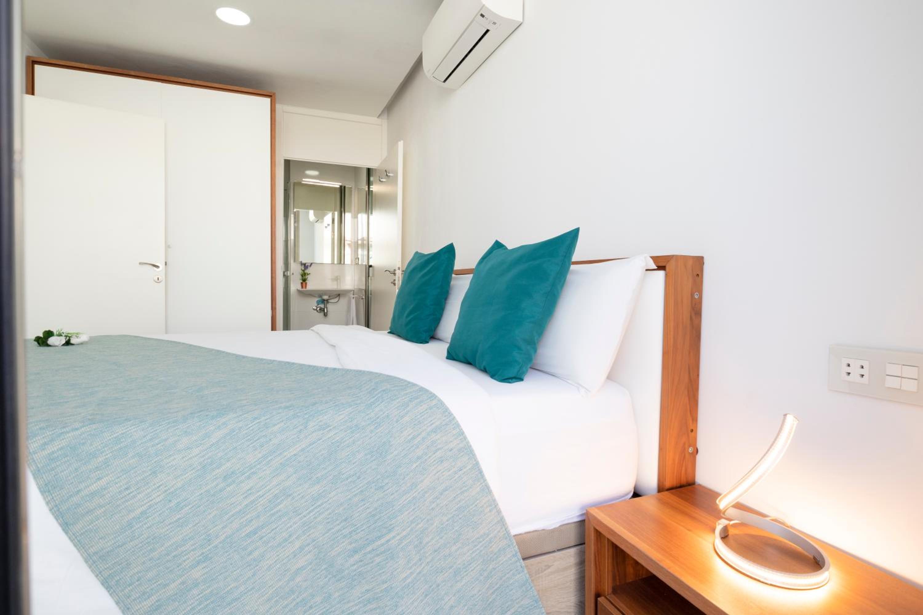 Apartamento de una habitación