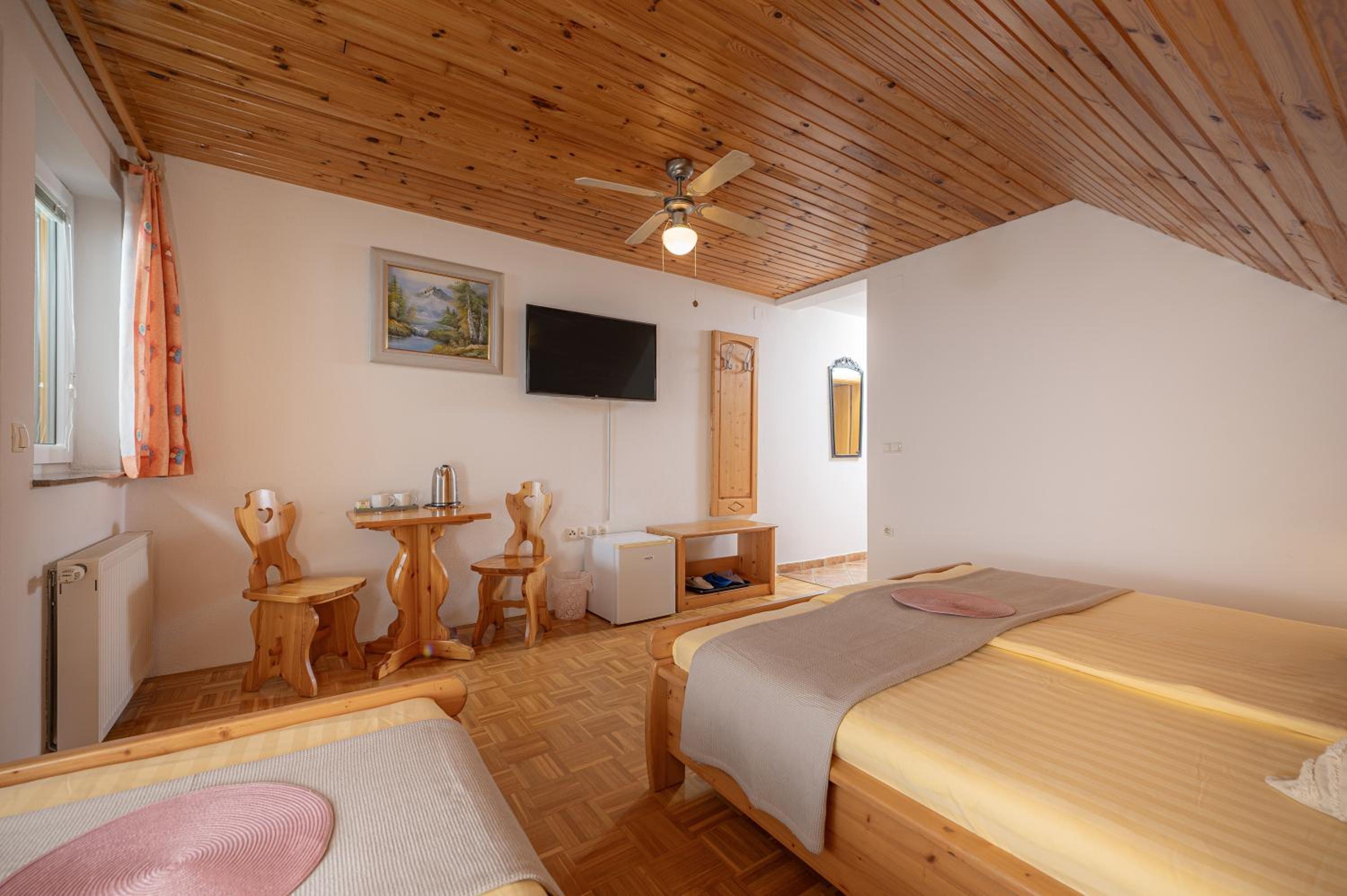 Triple Room with Balcony photo 3
