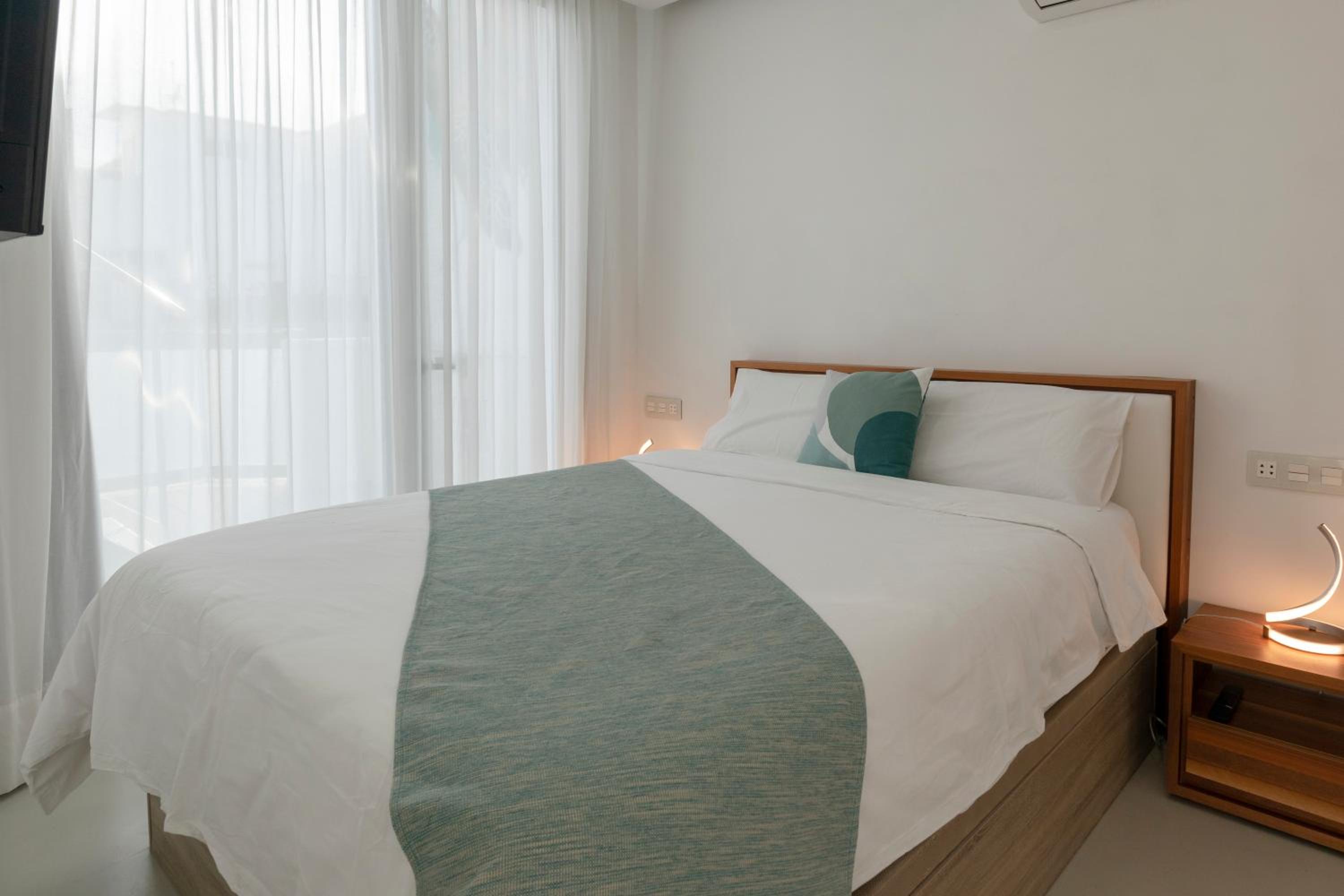 Apartamento de una habitación
