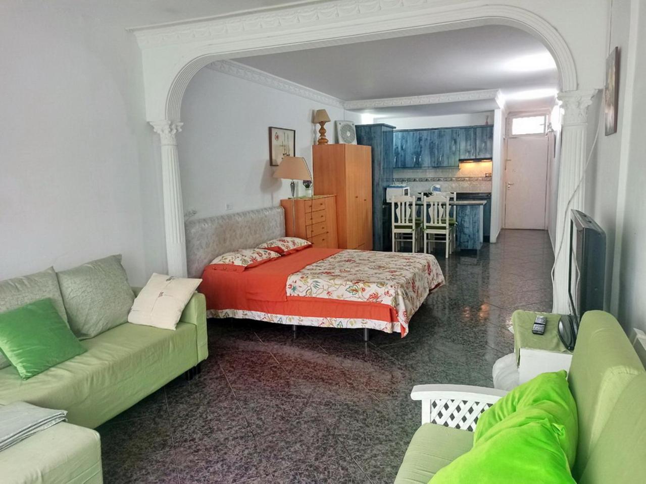 Apartamento de una habitación