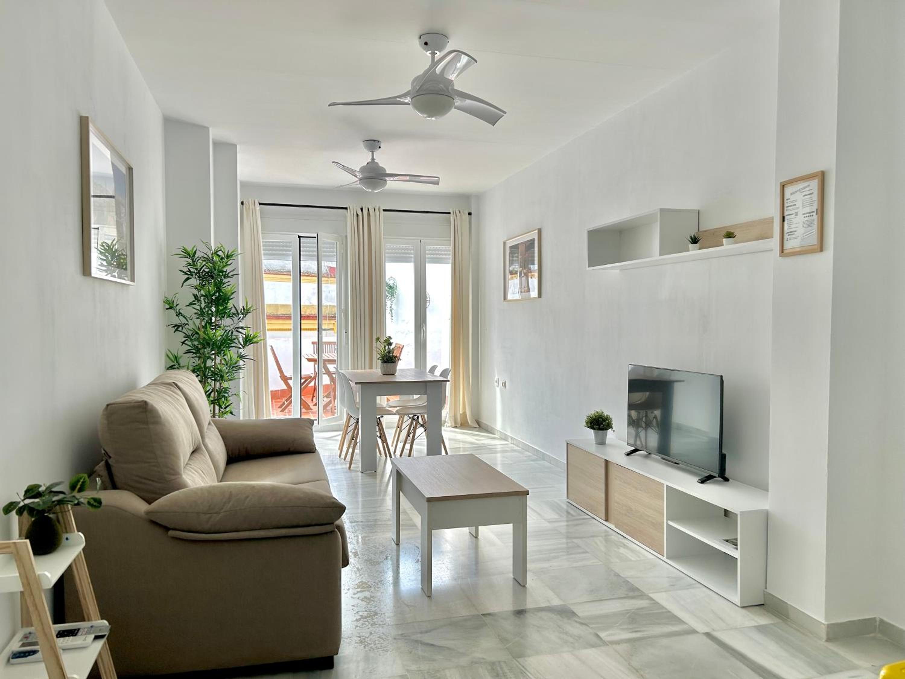 Apartamento de una habitación