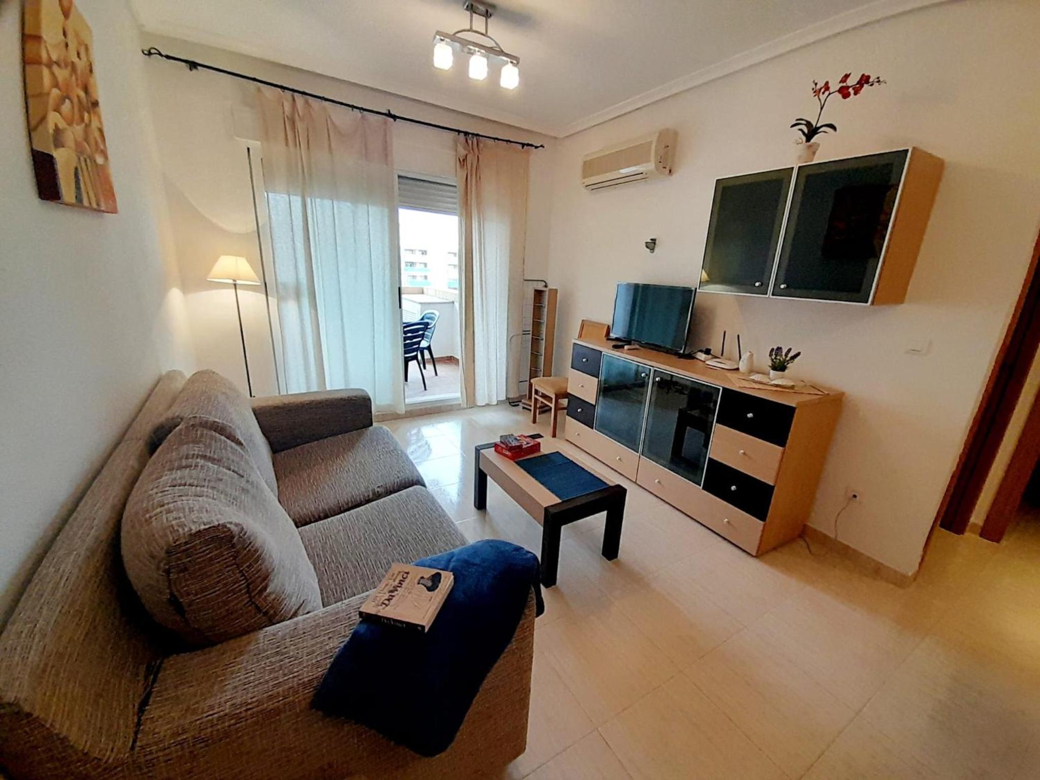 Two-Bedroom Apartment photo 2