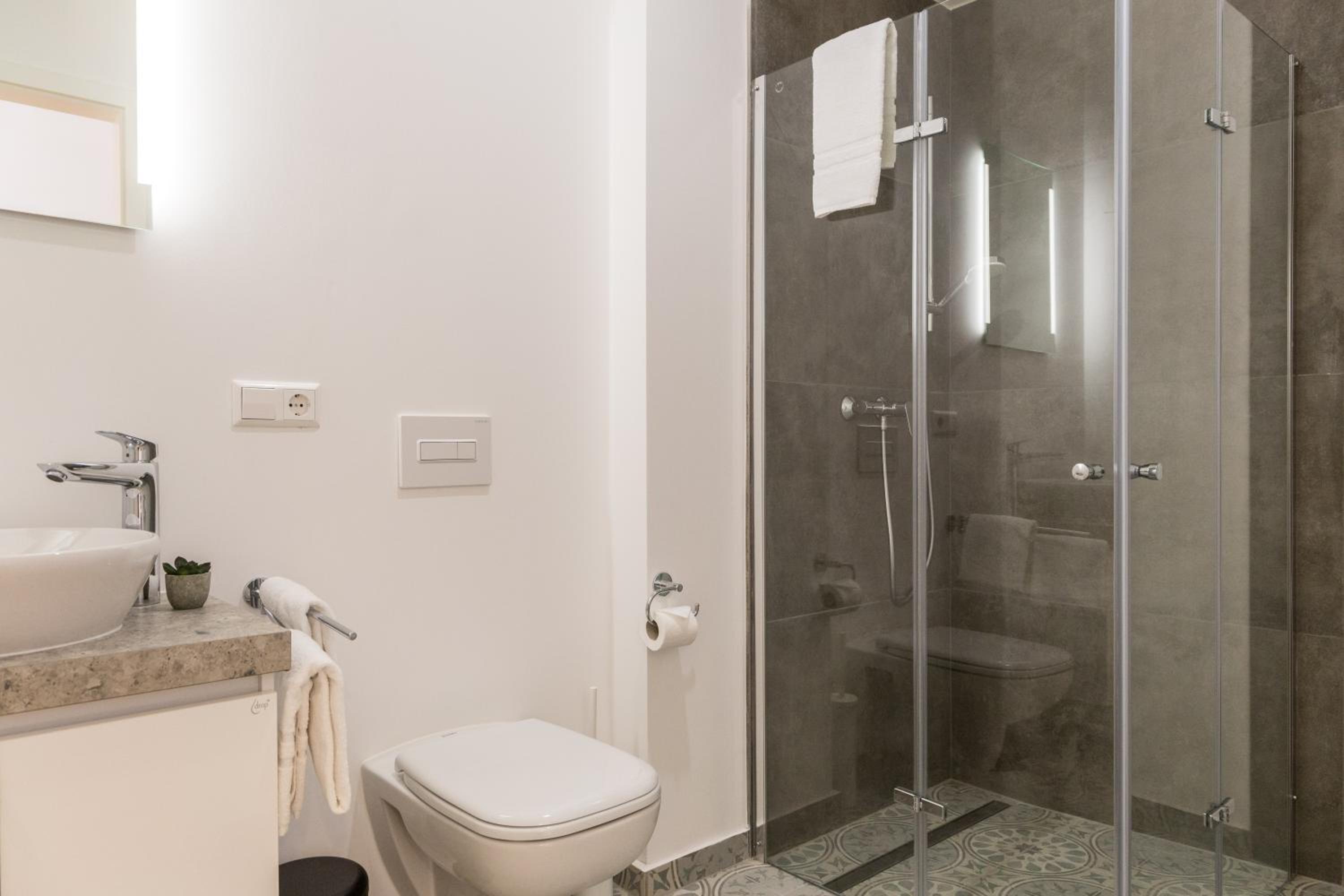 Apartment with Terrace photo 3