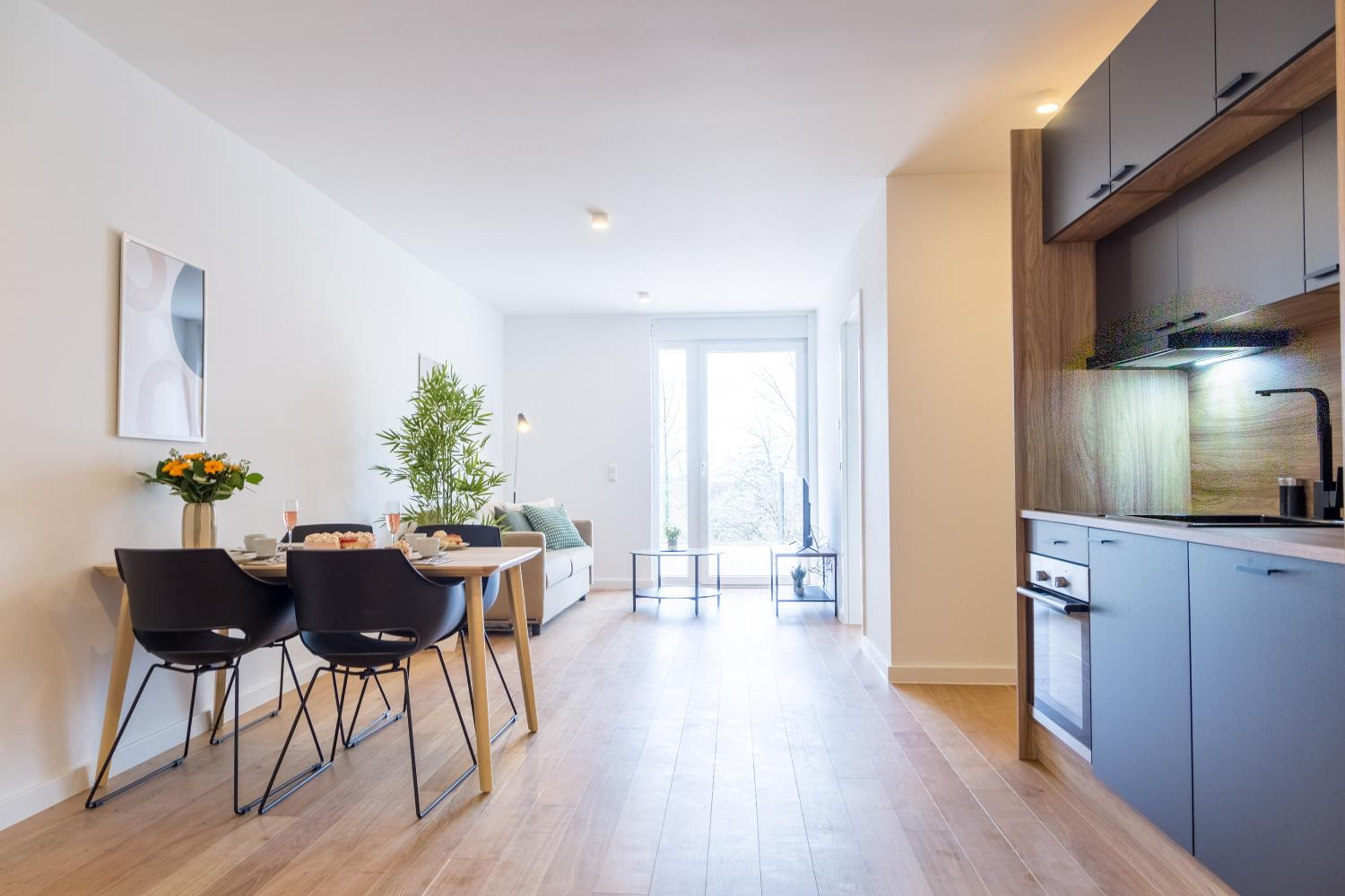 Apartment with Terrace photo 1