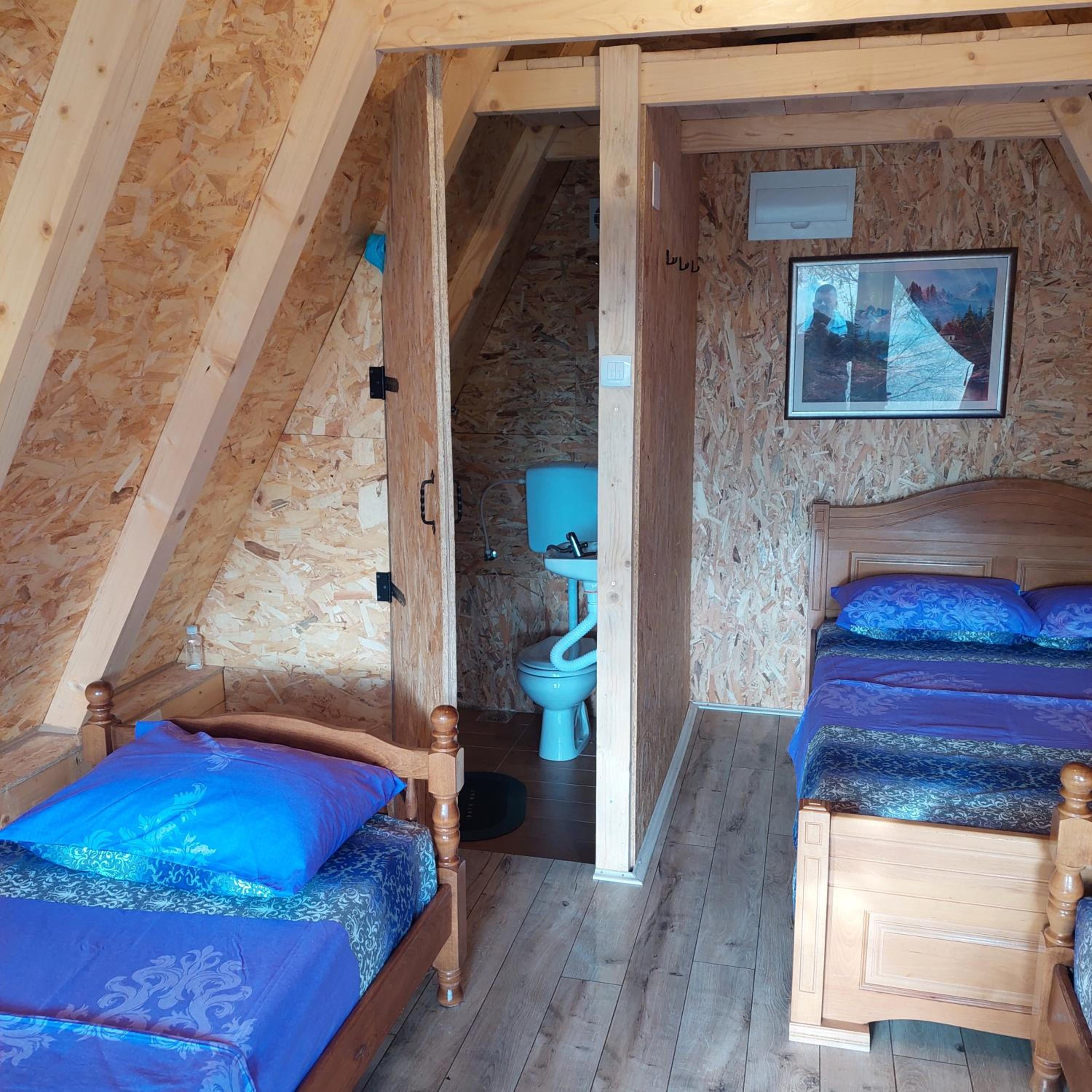 One-Bedroom Chalet