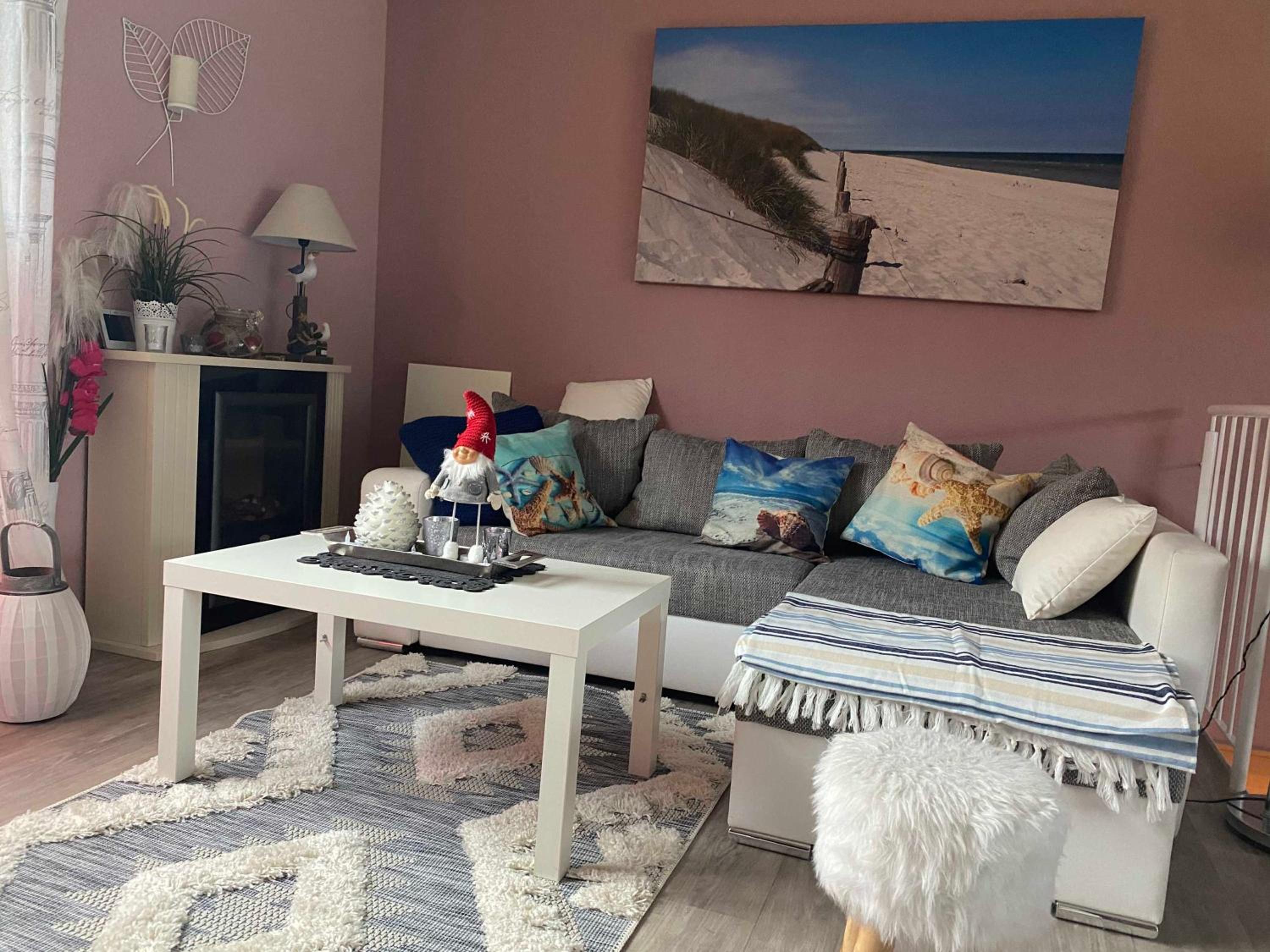 Two-Bedroom Apartment with Balcony photo 1