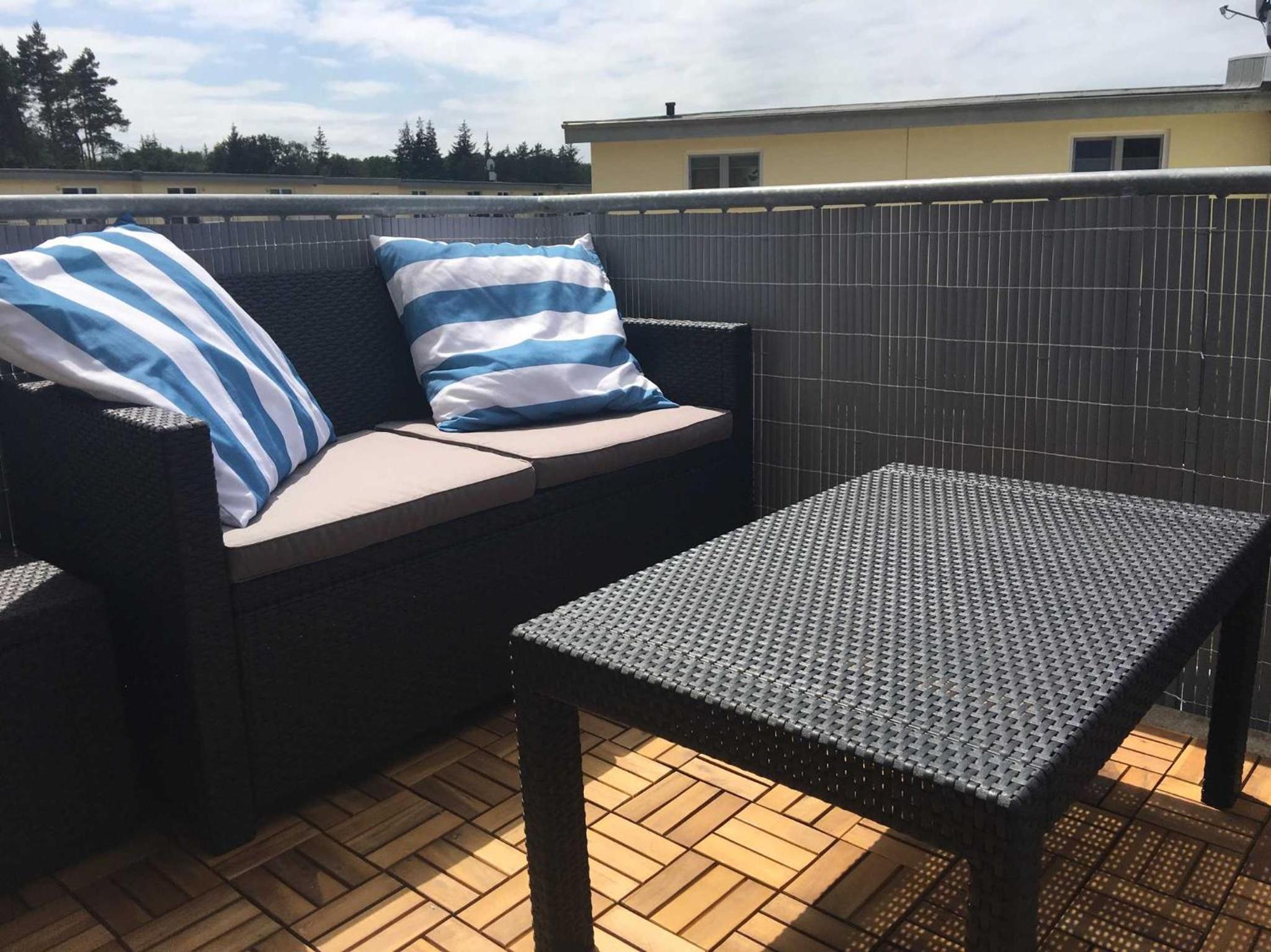 Two-Bedroom Apartment with Balcony photo 3