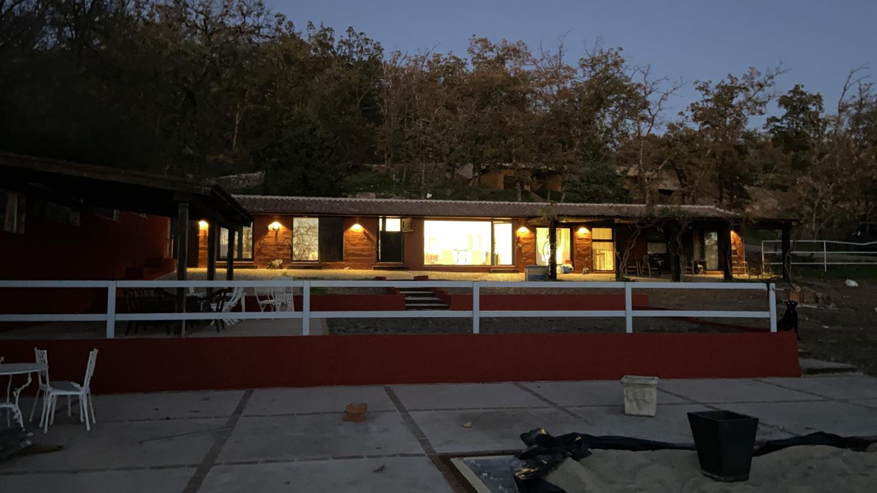 Three-Bedroom Chalet photo 2