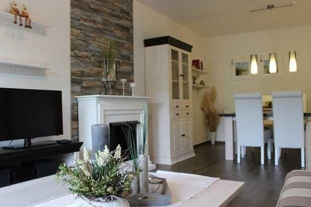 Two-Bedroom Apartment with Terrace photo 1