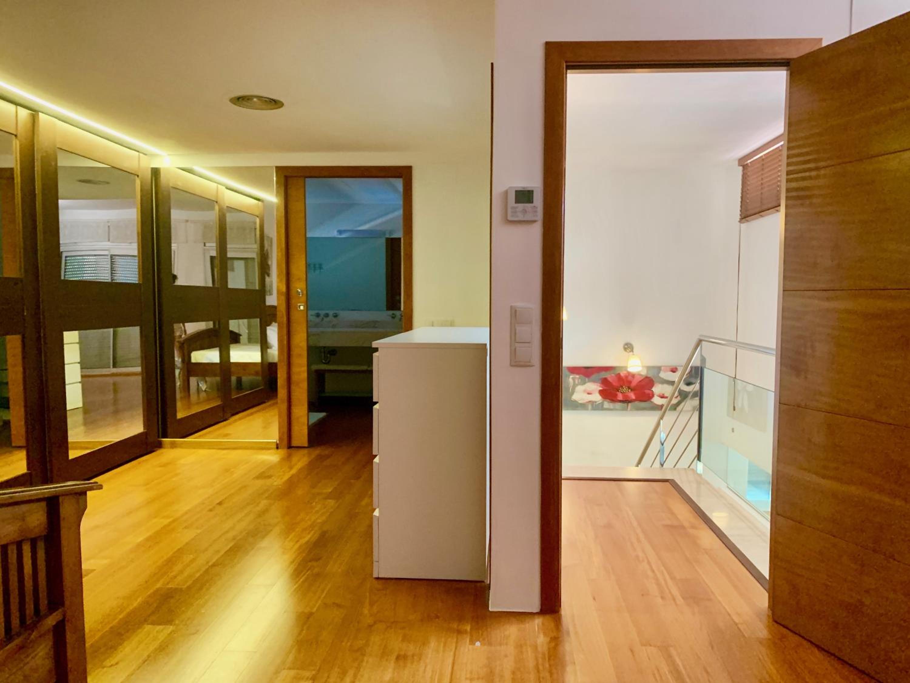 Casa de cinco habitaciones