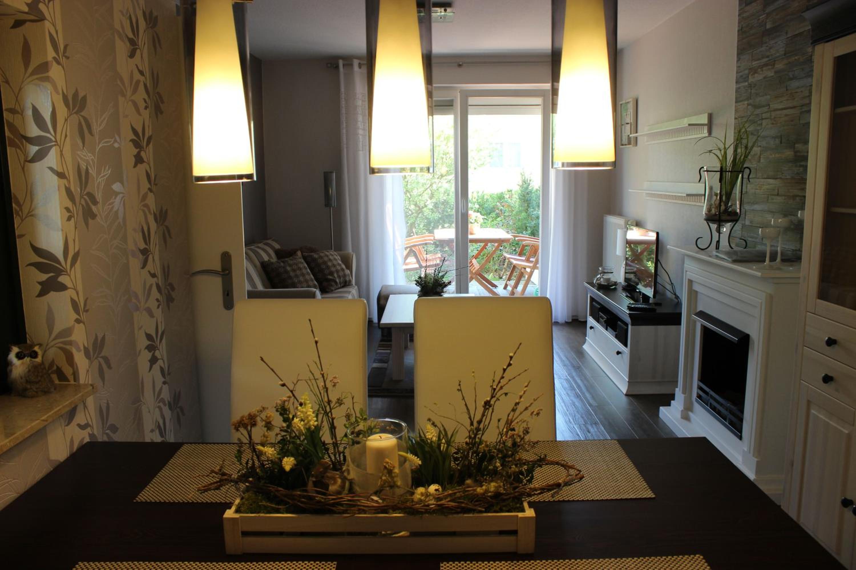 Two-Bedroom Apartment with Terrace photo 3