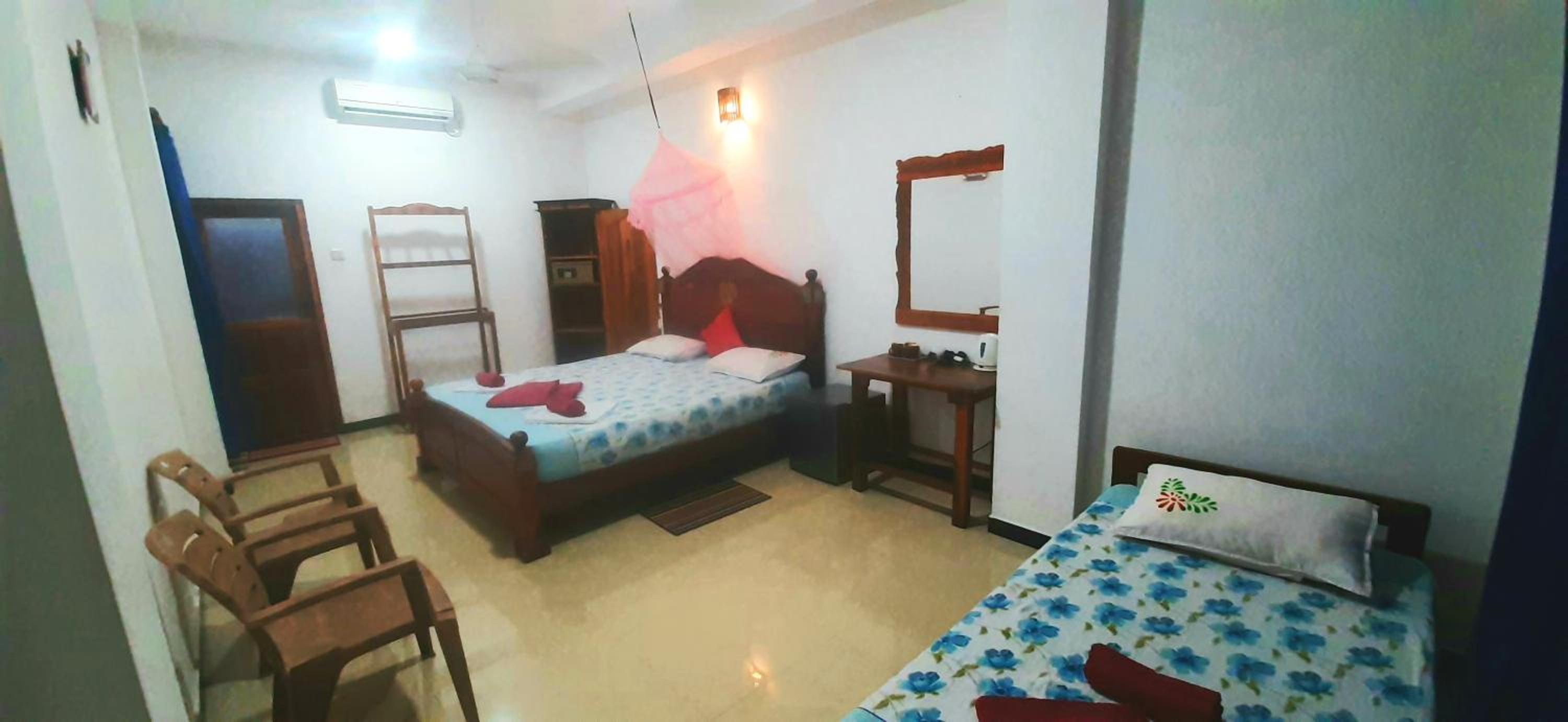 Deluxe Triple Room