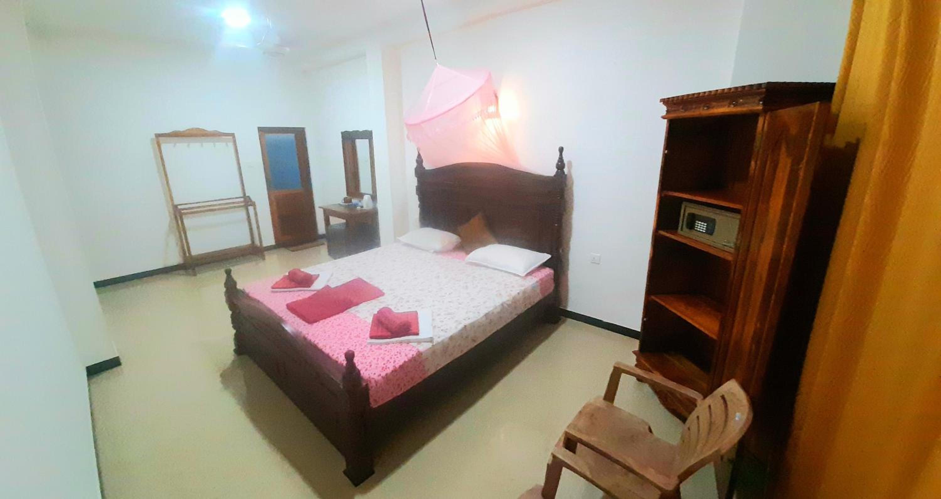Budget Double Room