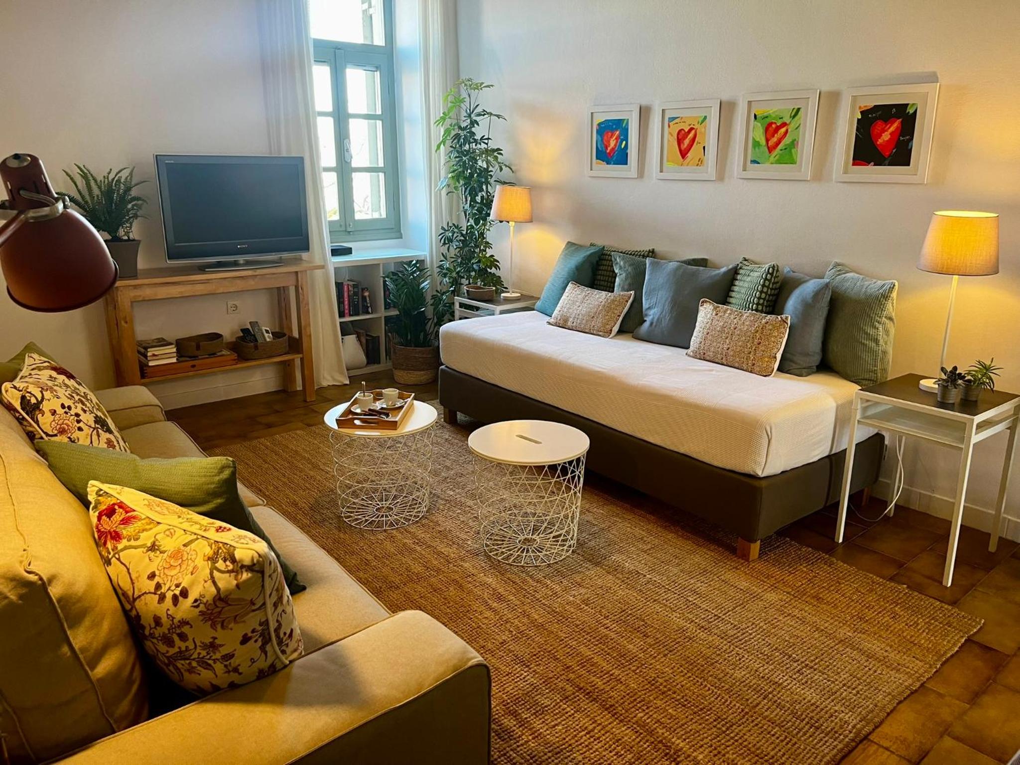 Apartment with Terrace