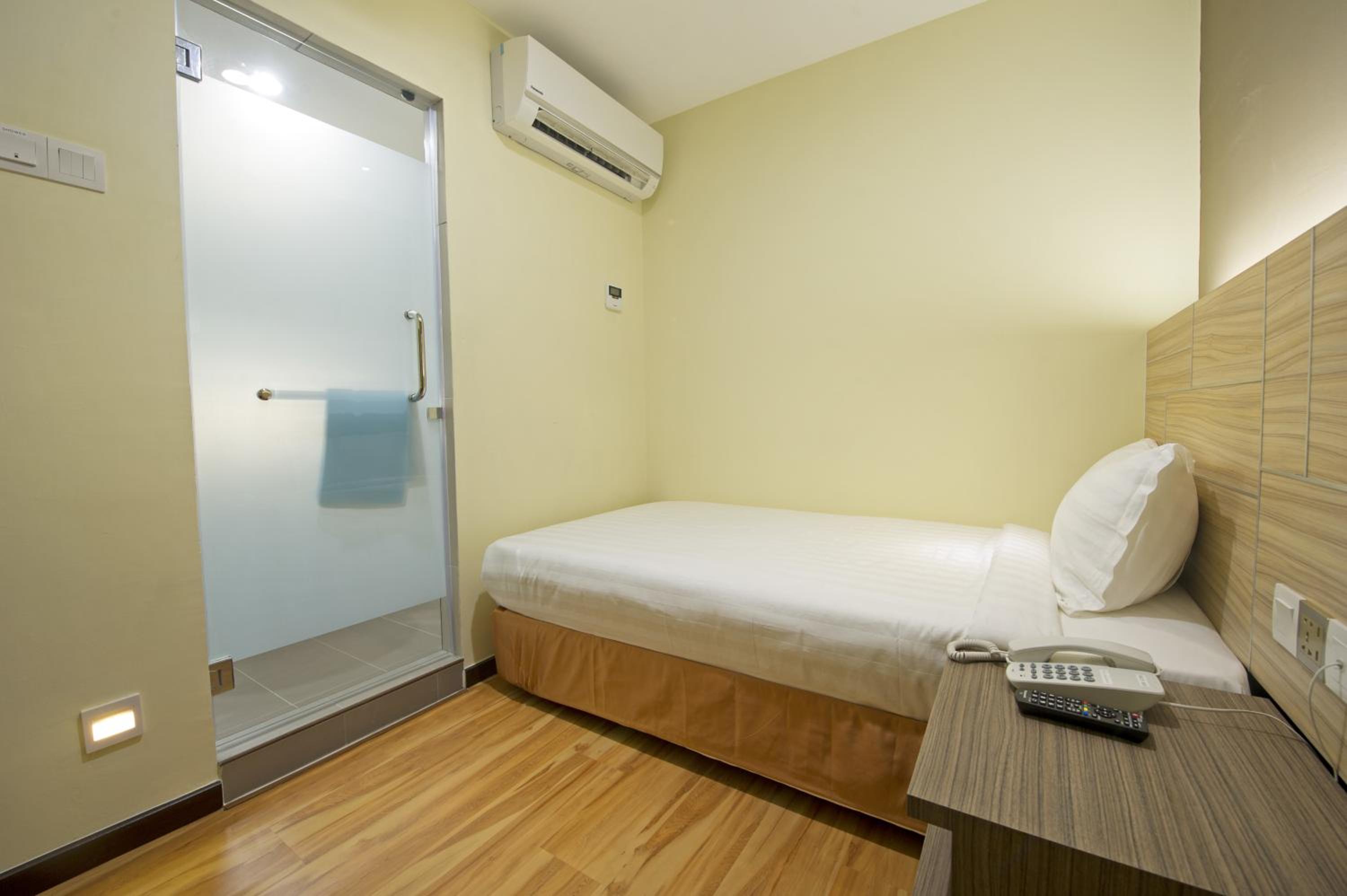 Standard Single Room