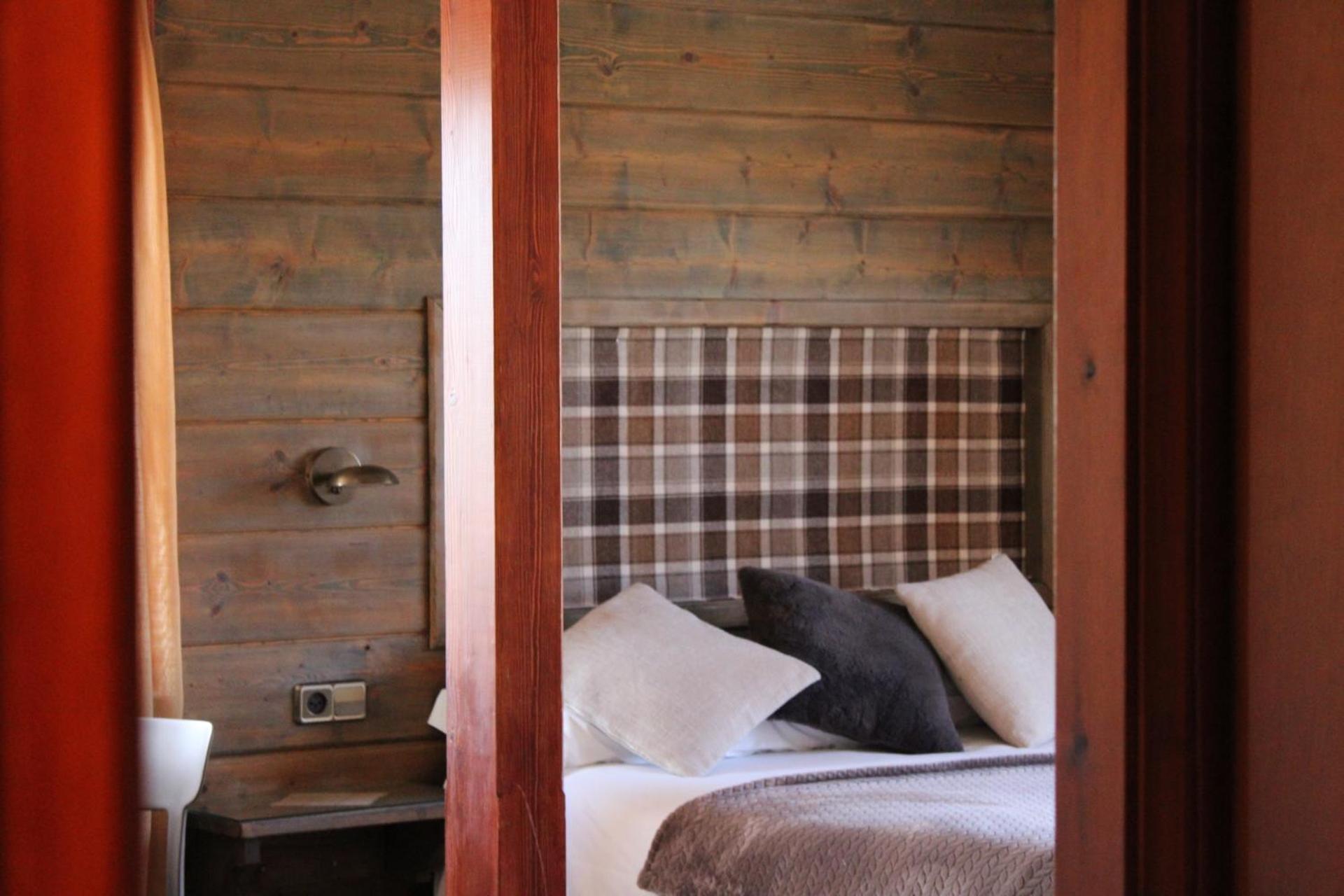 Habitación Doble Superior Deluxe
