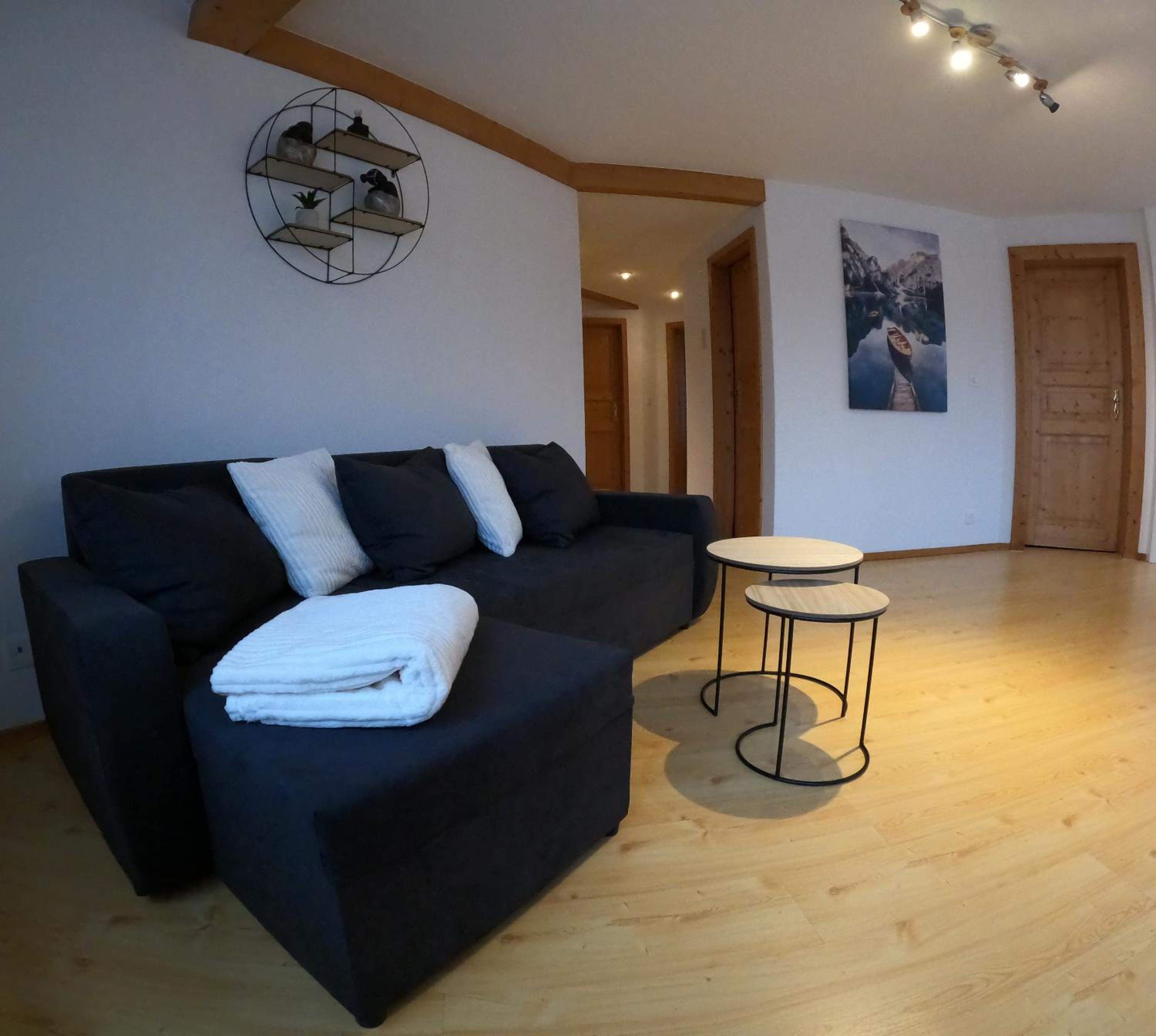 Three-Bedroom Apartment photo 3