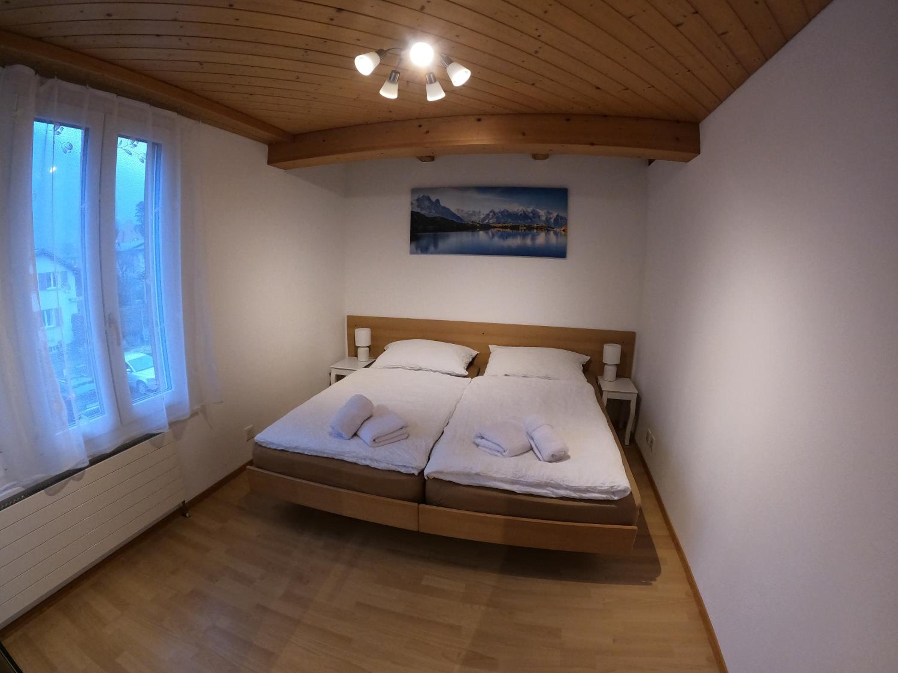 Three-Bedroom Apartment photo 1