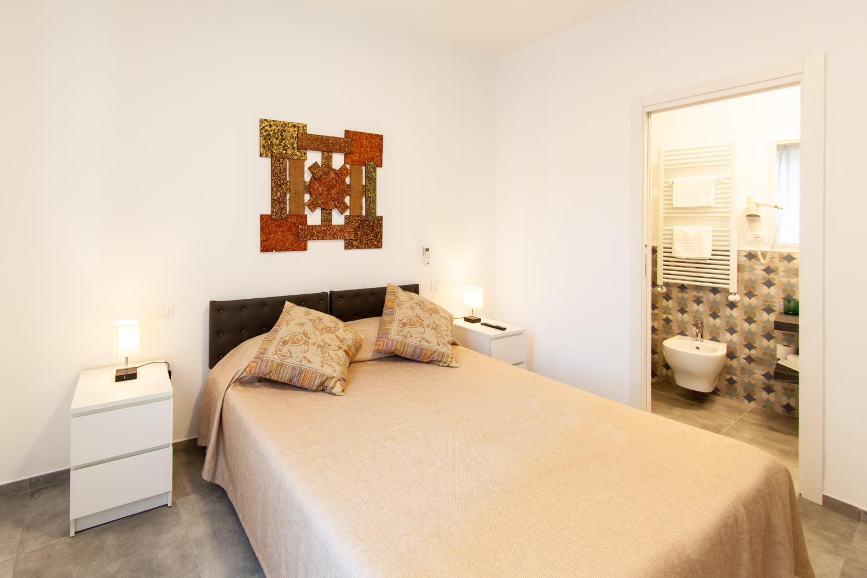 Double Room with Private Bathroom