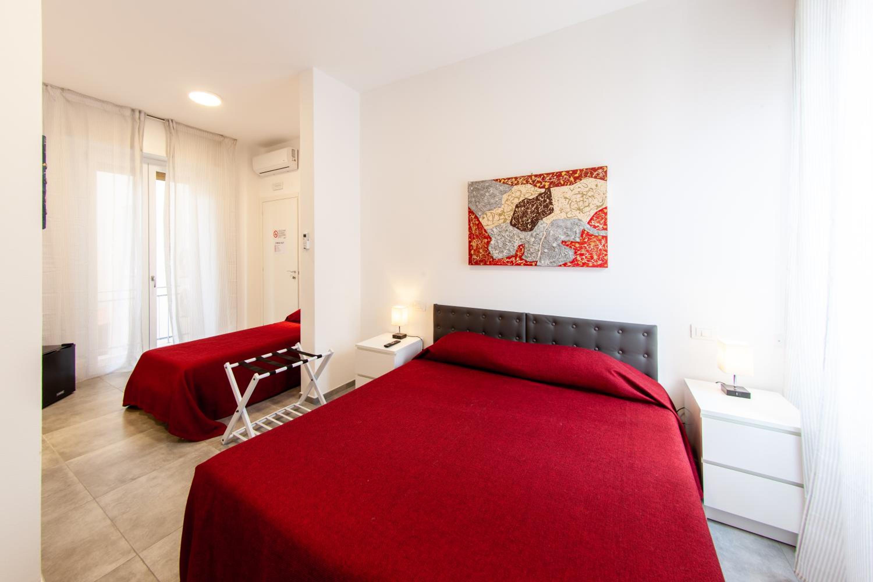 Triple Room with Private Bathroom