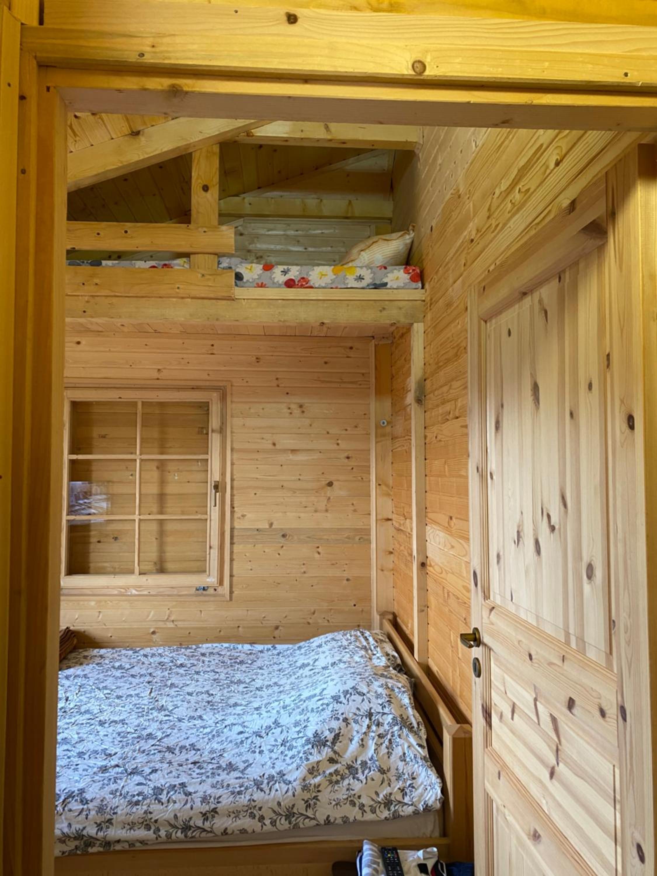Two-Bedroom Chalet
